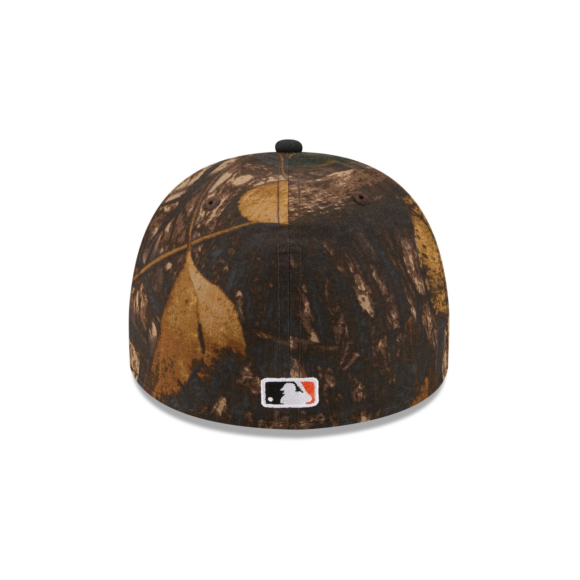 Baltimore Orioles Ripstop Camo 59FIFTY A-Frame Fitted Hat