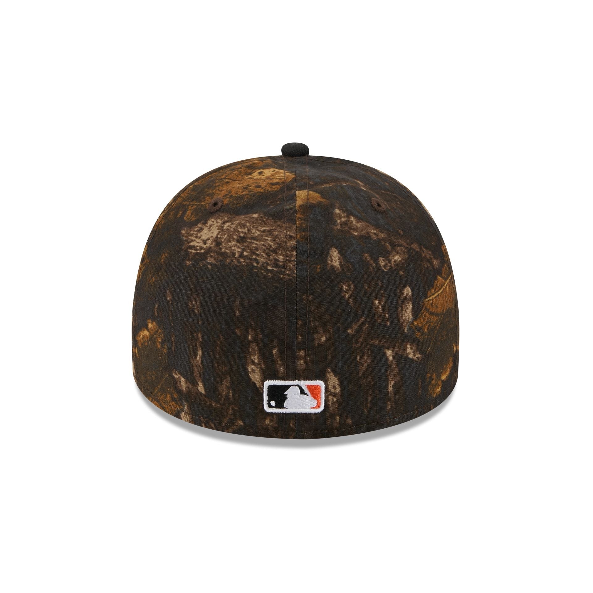 San Francisco Giants Ripstop Camo 59FIFTY A-Frame Fitted Hat