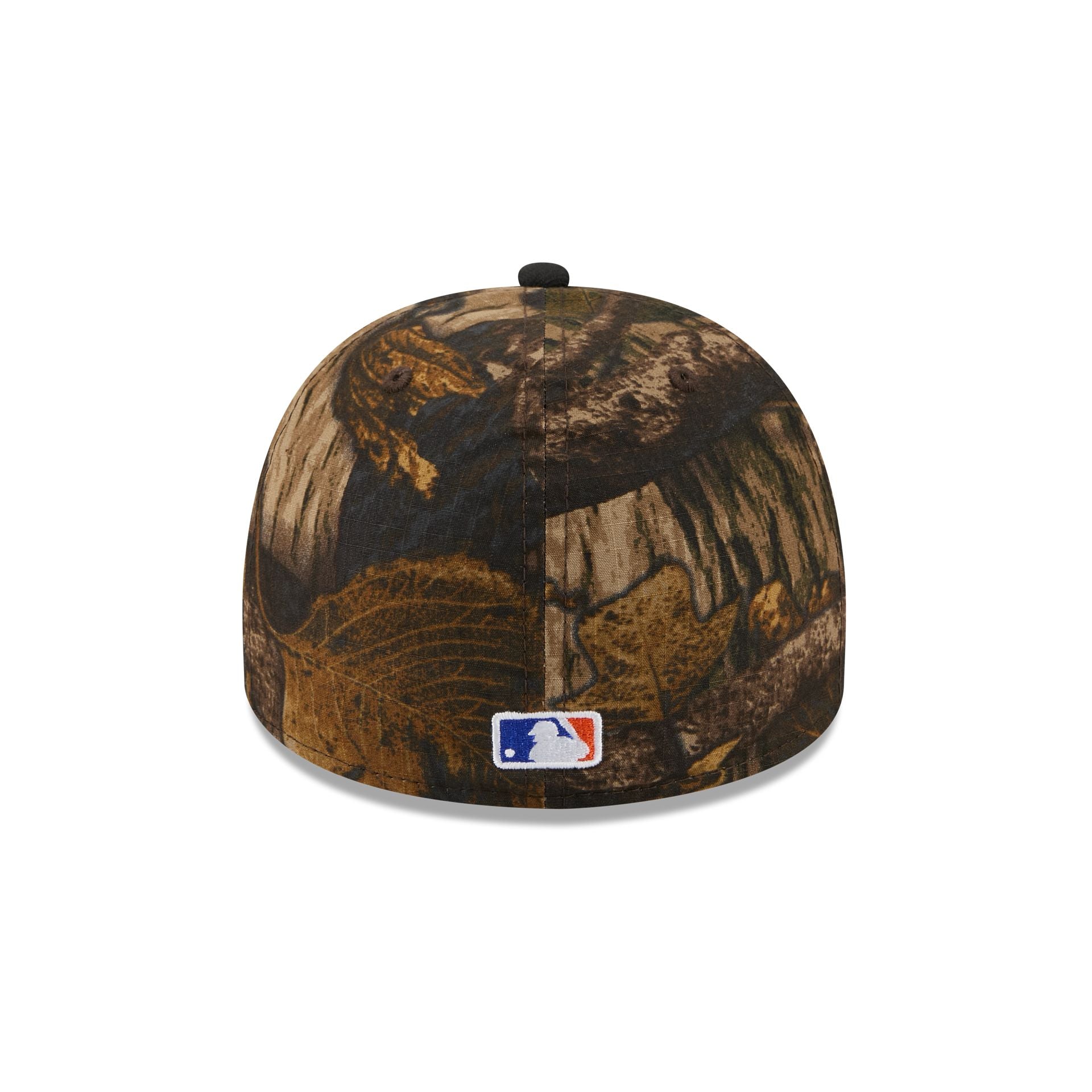 New York Mets Ripstop Camo 59FIFTY A-Frame Fitted Hat