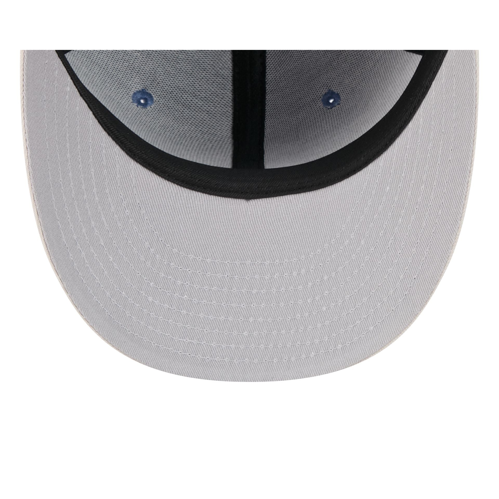 Detroit Tigers Two-Tone Denim 59FIFTY Fitted Hat