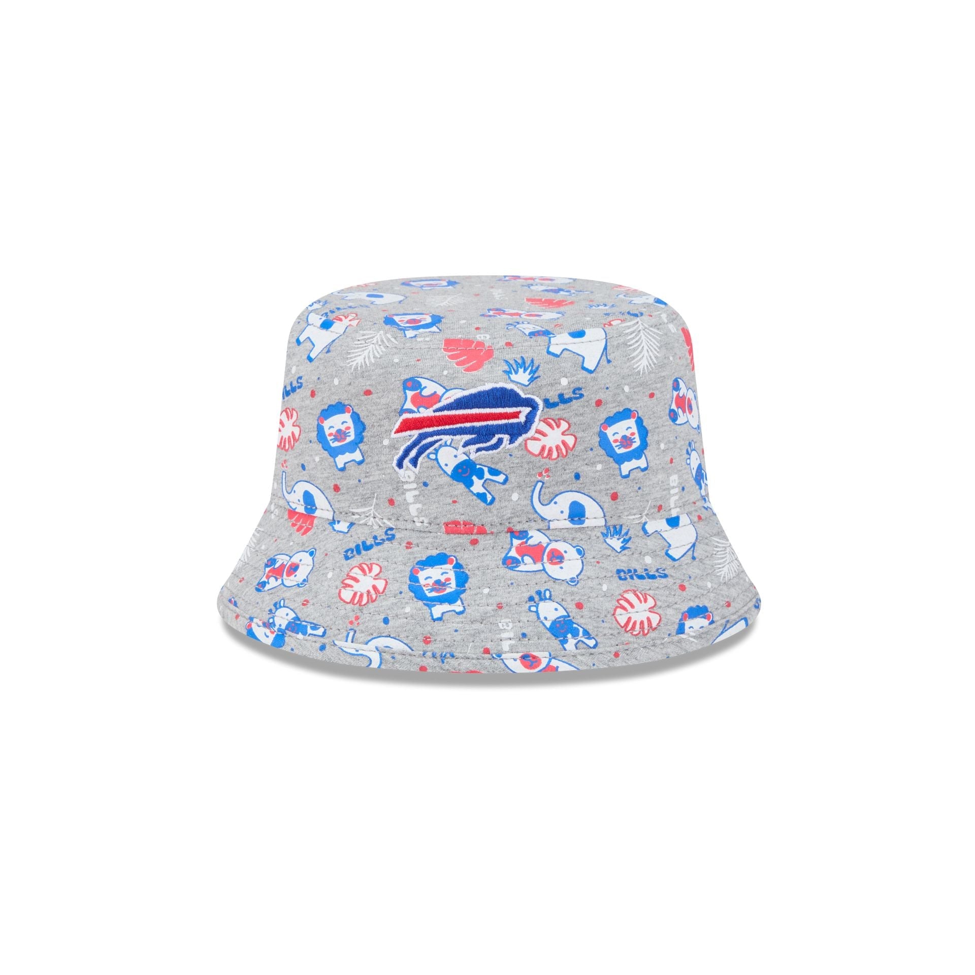 Buffalo Bills Kids Animal Bucket Hat
