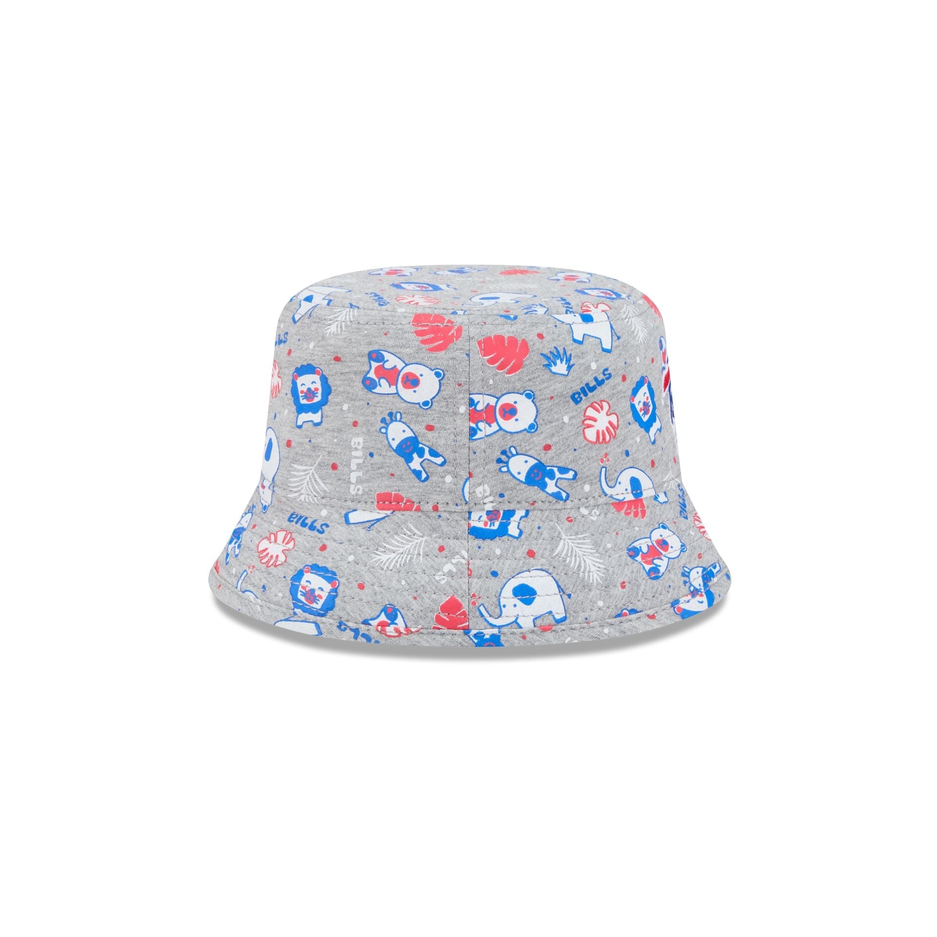 Buffalo Bills Kids Animal Bucket Hat