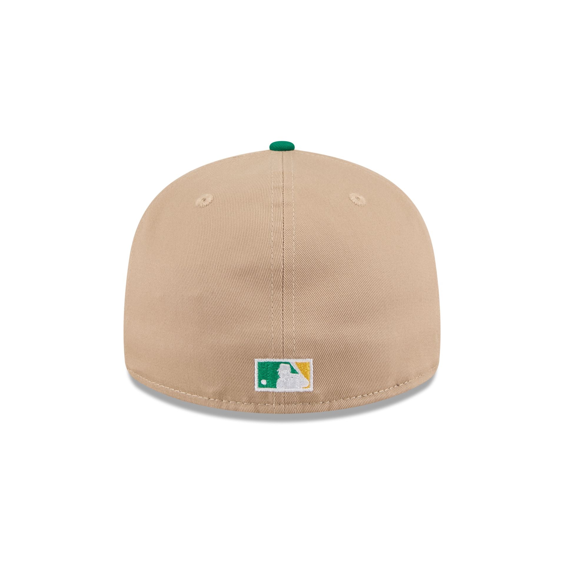 Athletics Camel Retro Crown 59FIFTY Fitted Hat