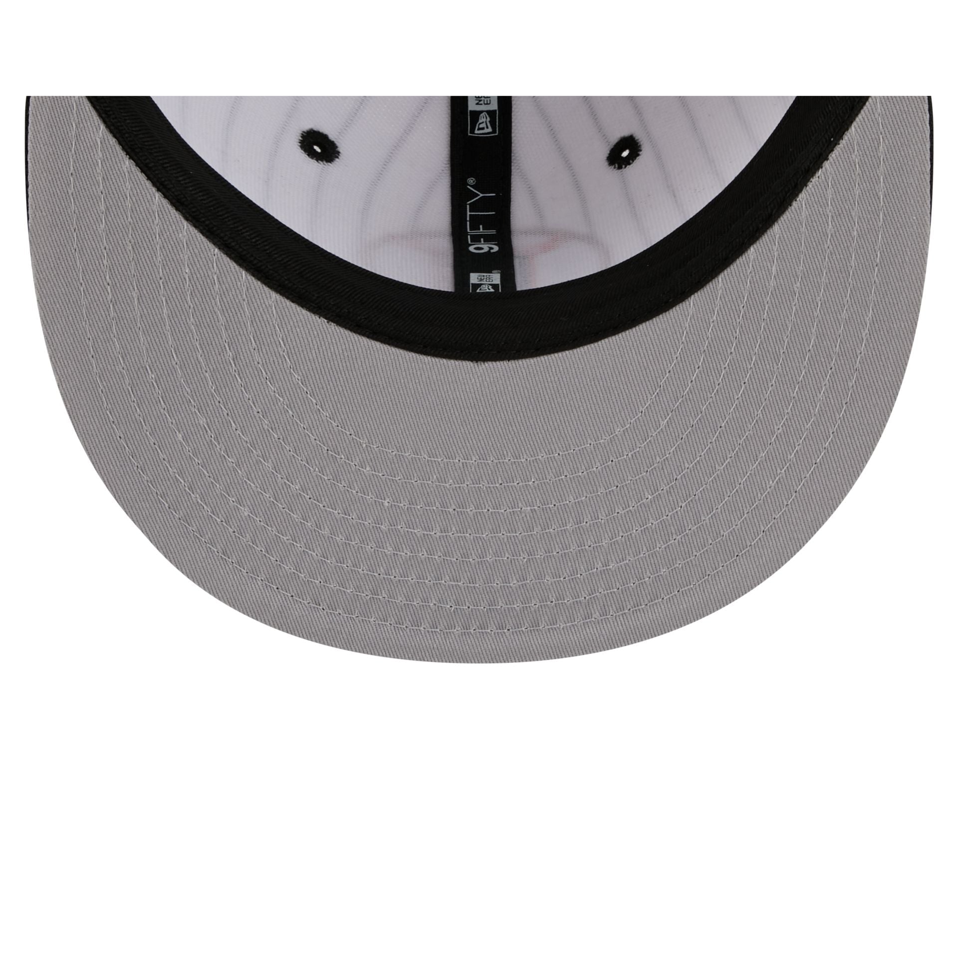 San Francisco Giants Deceptor Pinstripe 9FIFTY Snapback Hat