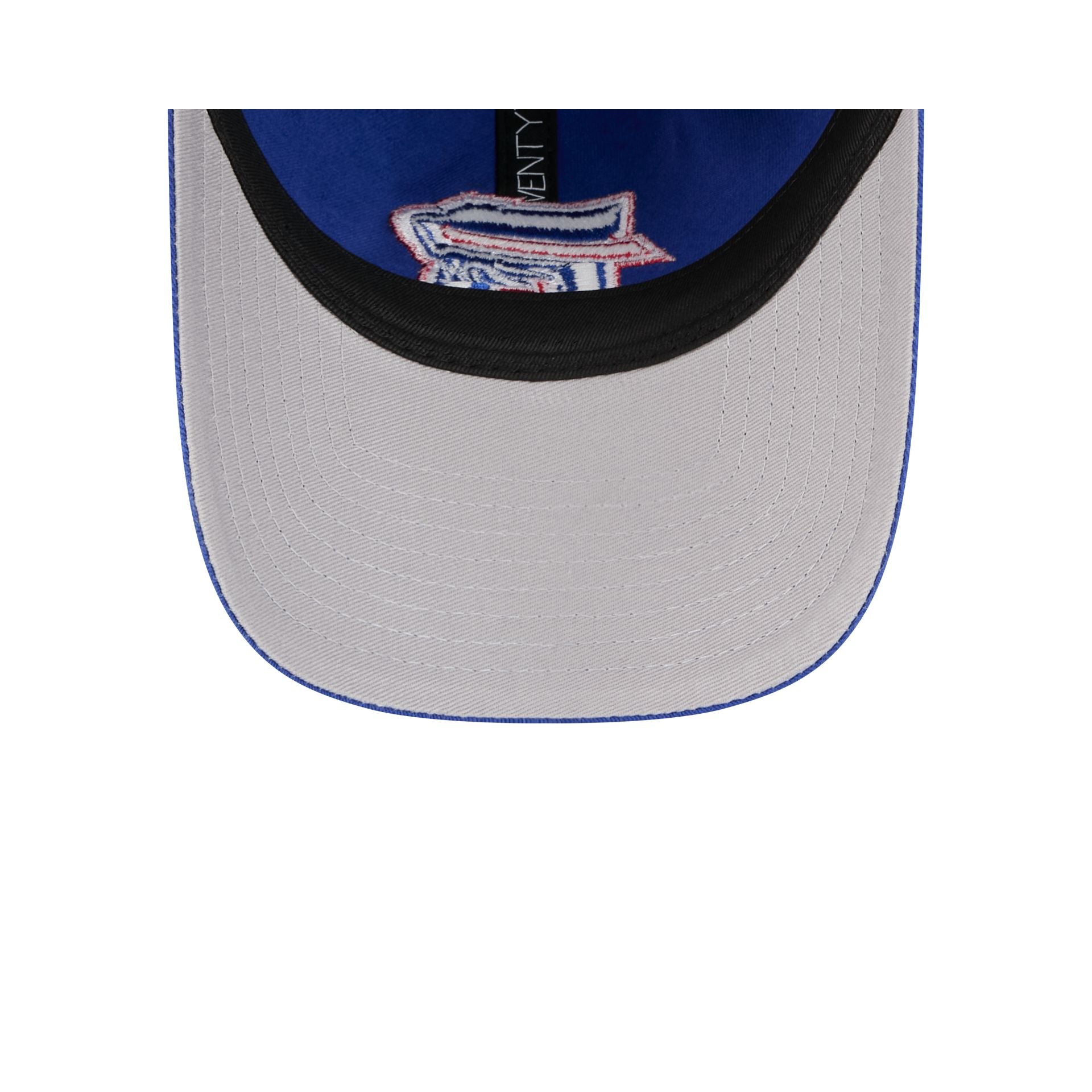 Buffalo Bills Deceptor 9TWENTY Adjustable Hat