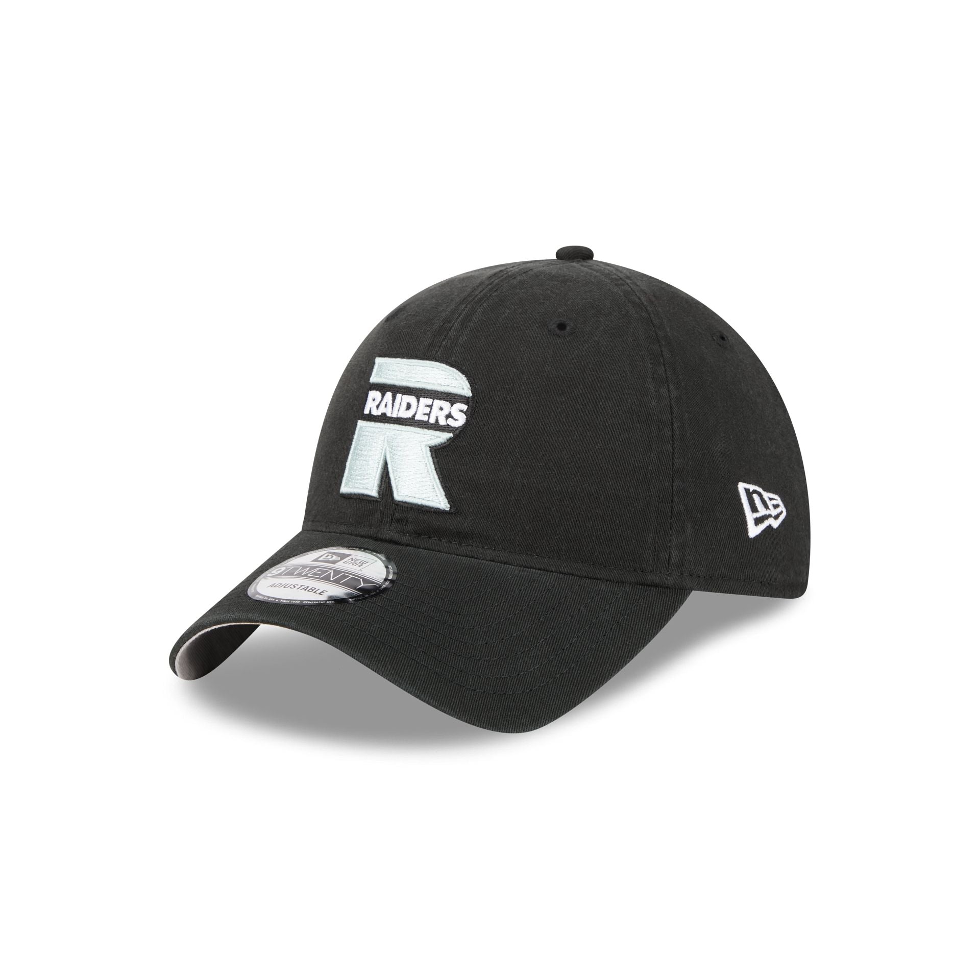 Las Vegas Raiders Deceptor 9TWENTY Adjustable Hat