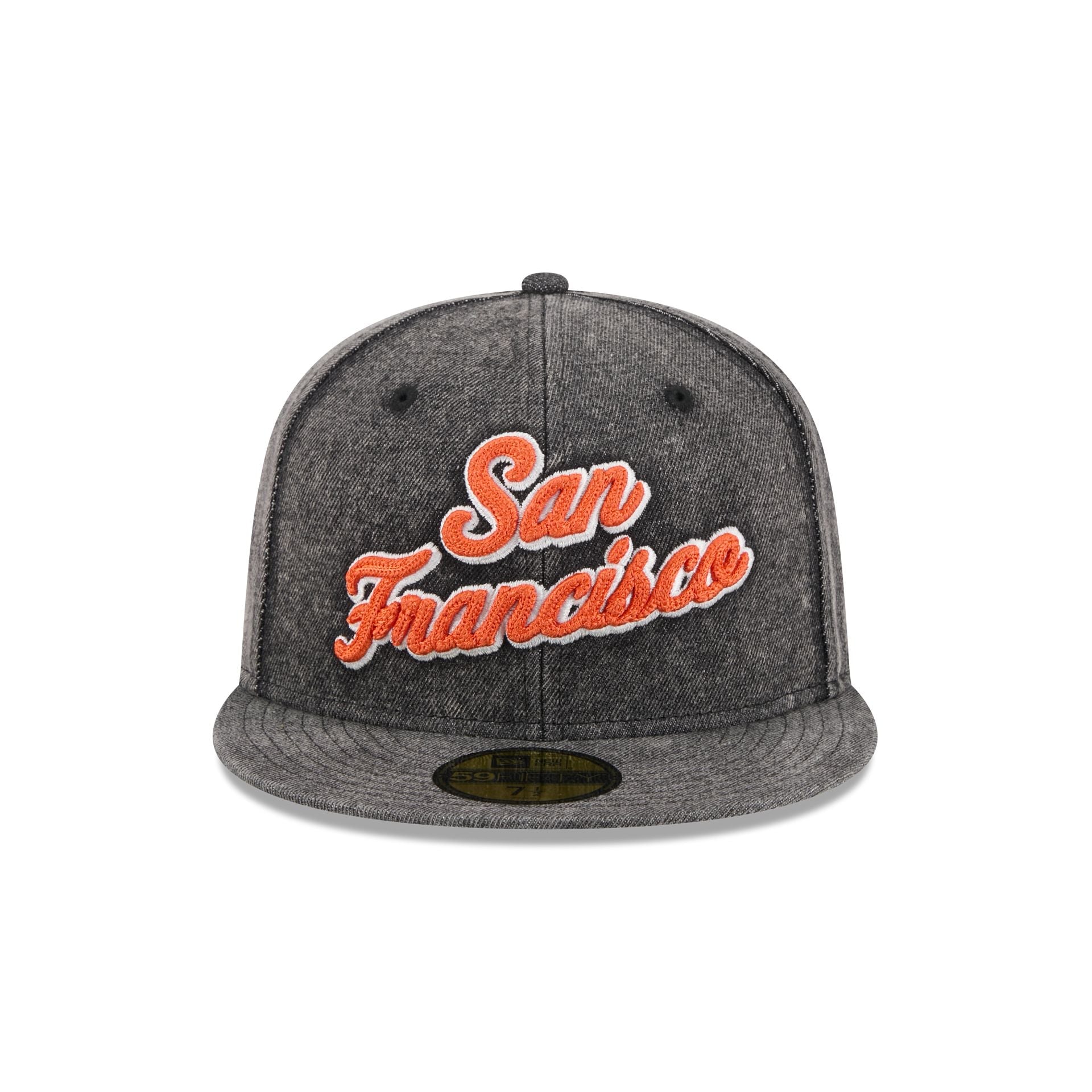 San Francisco Giants Sport Classics Pastel 59FIFTY Fitted Hat