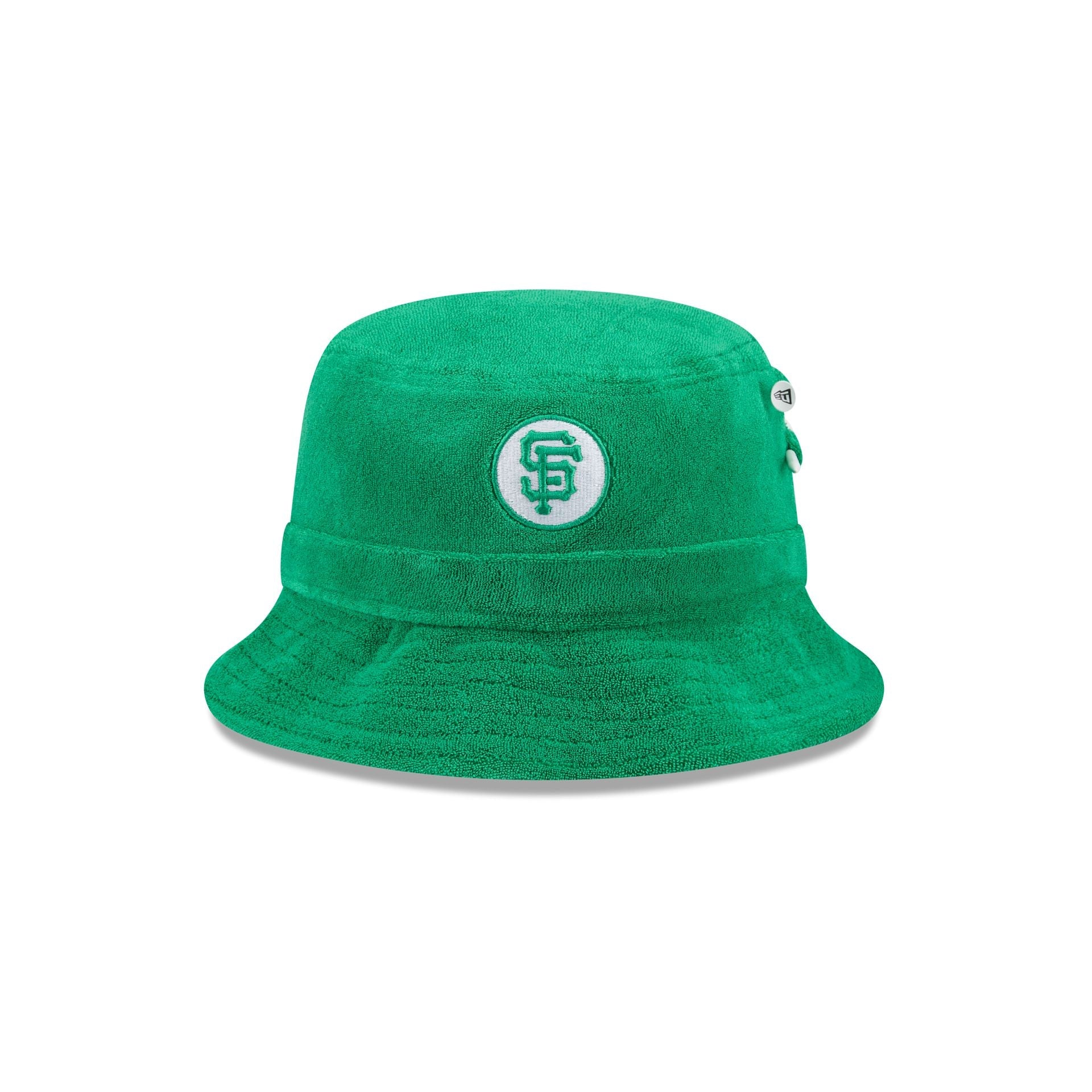 San Francisco Giants Tee Time Toweling Bucket Hat