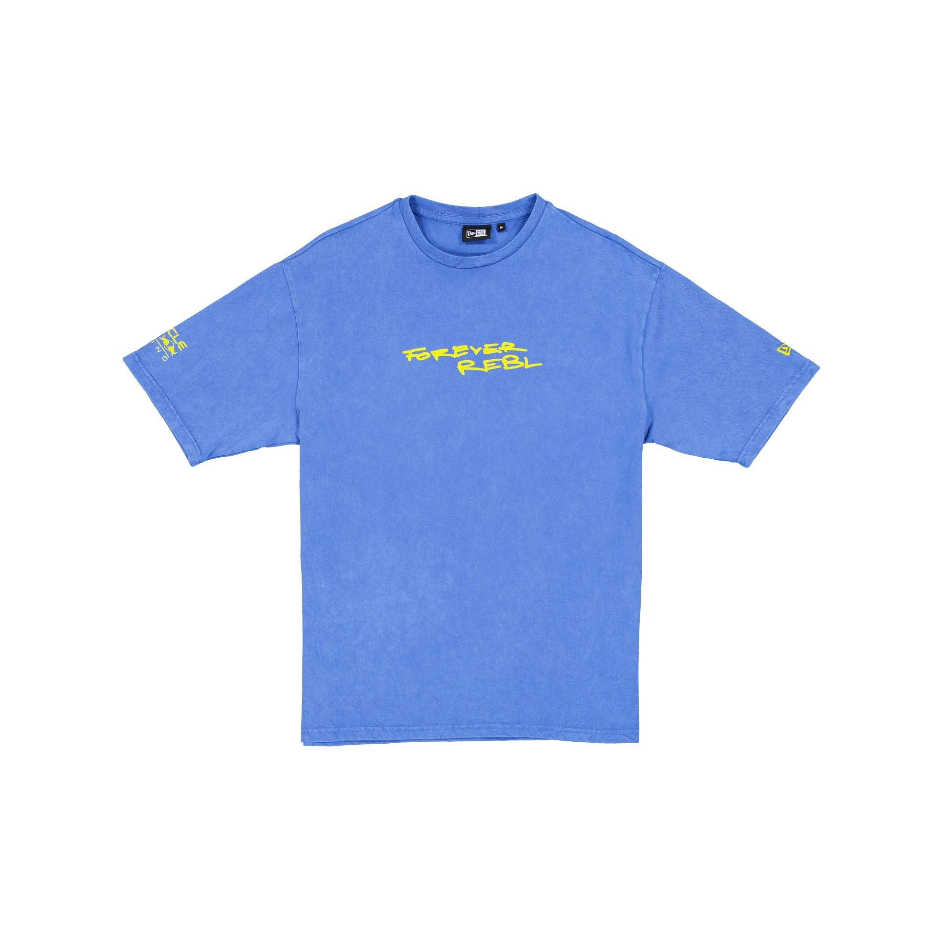 Oracle Red Bull Racing Oversized Graphic Nordic Blue T-Shirt