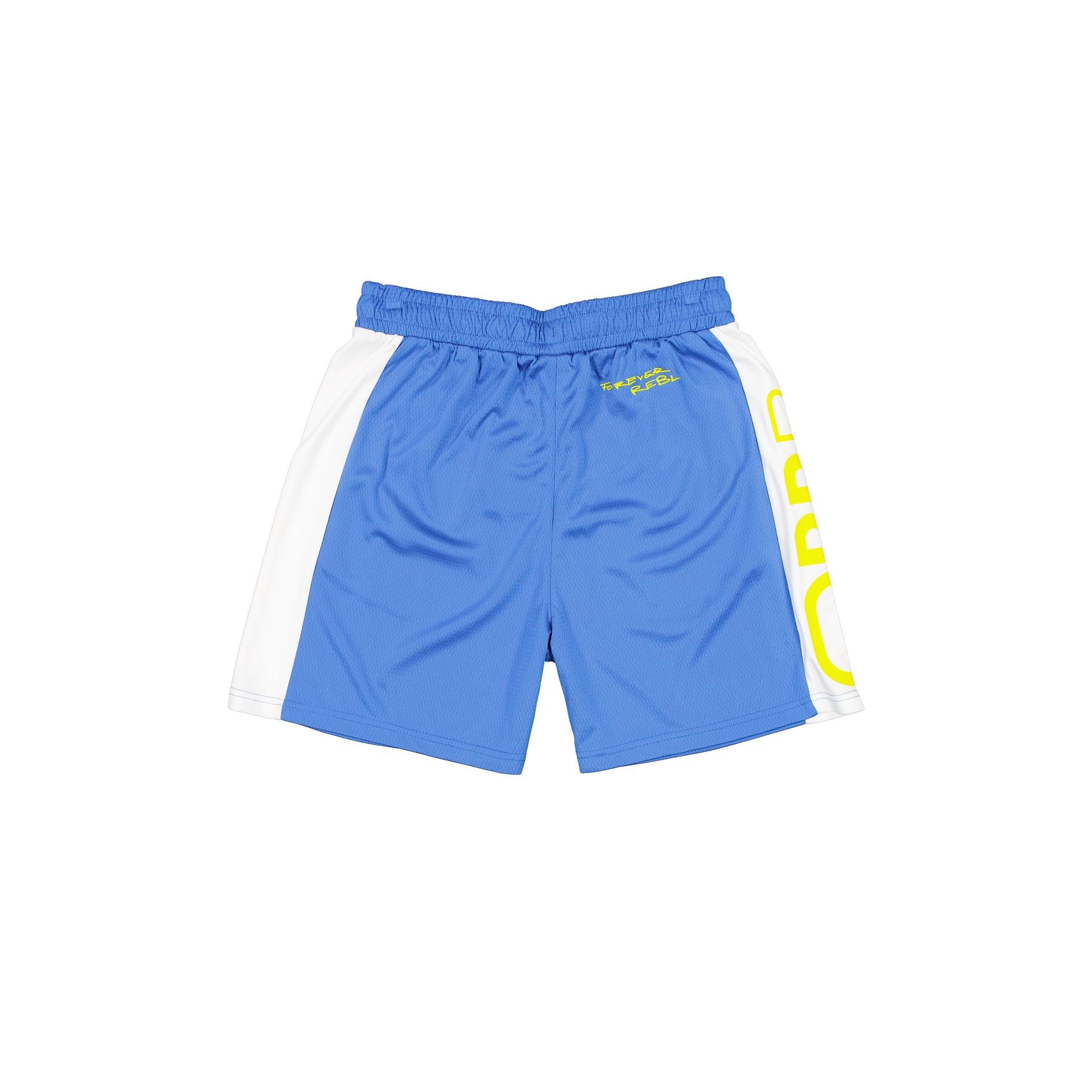 Oracle Red Bull Racing Graphic Mesh Nordic Blue Shorts