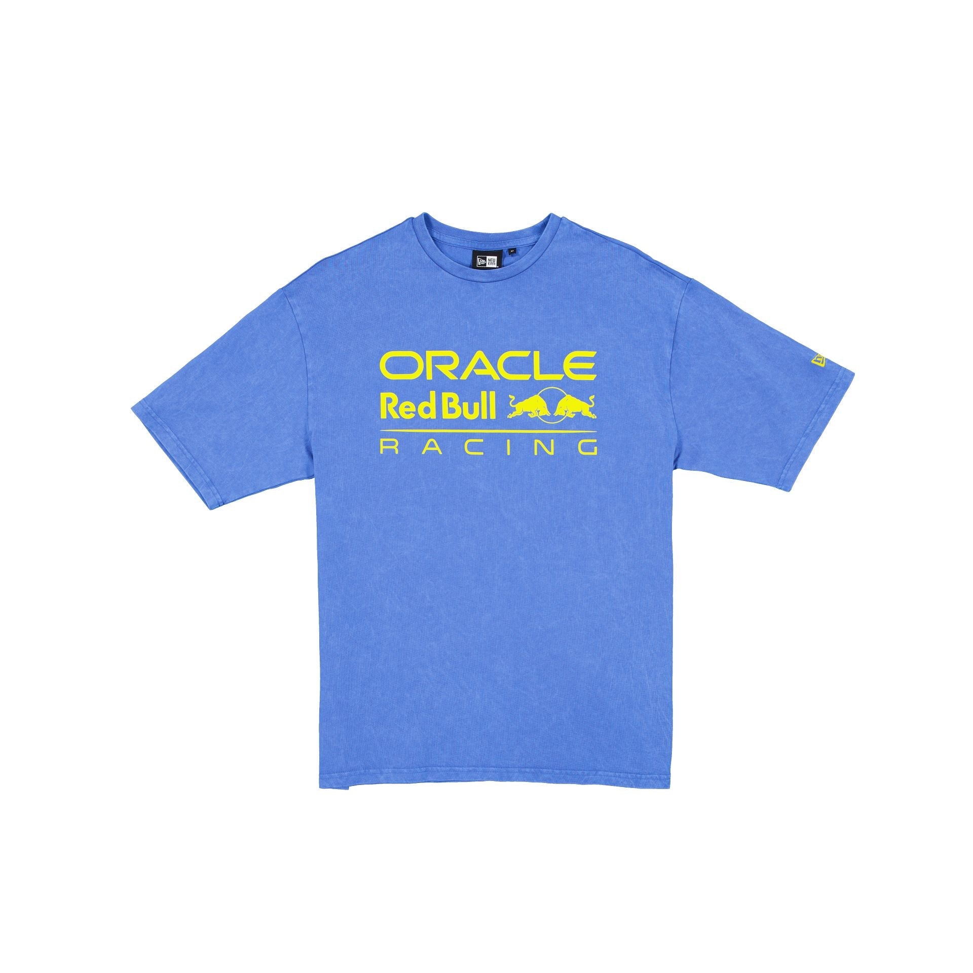 Oracle Red Bull Racing Oversized Nordic Blue T-Shirt