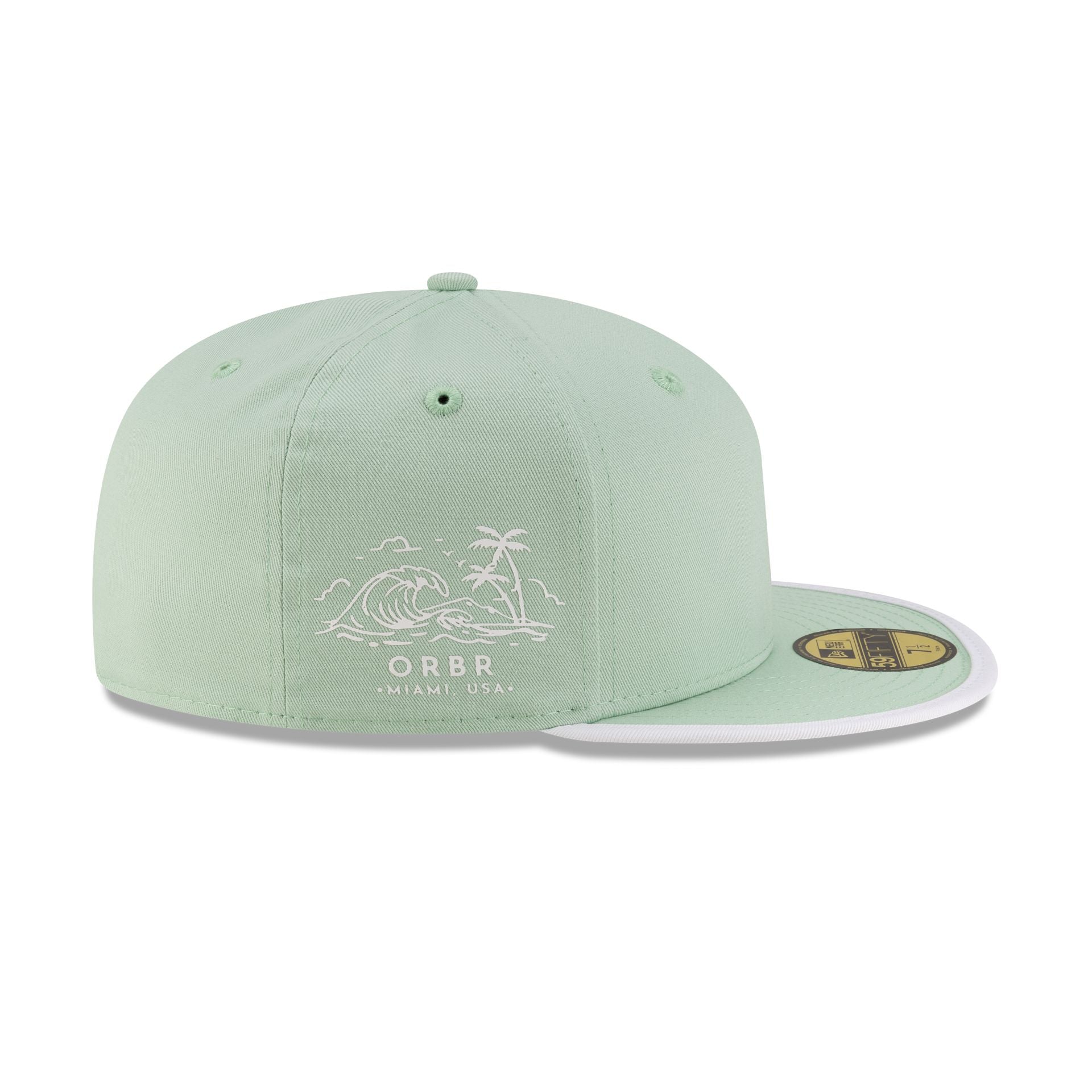 2025 Miami Race Special Oracle Red Bull Racing 59FIFTY Fitted Hat