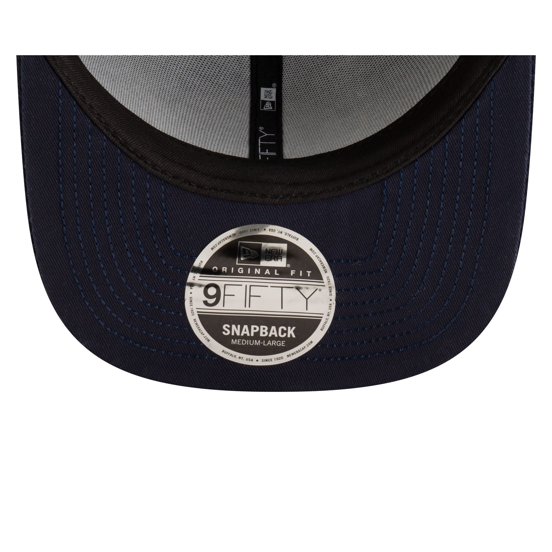 Oracle Red Bull Racing Max Verstappen 2024 Driver World Champion 9FIFTY Original Fit Snapback Hat