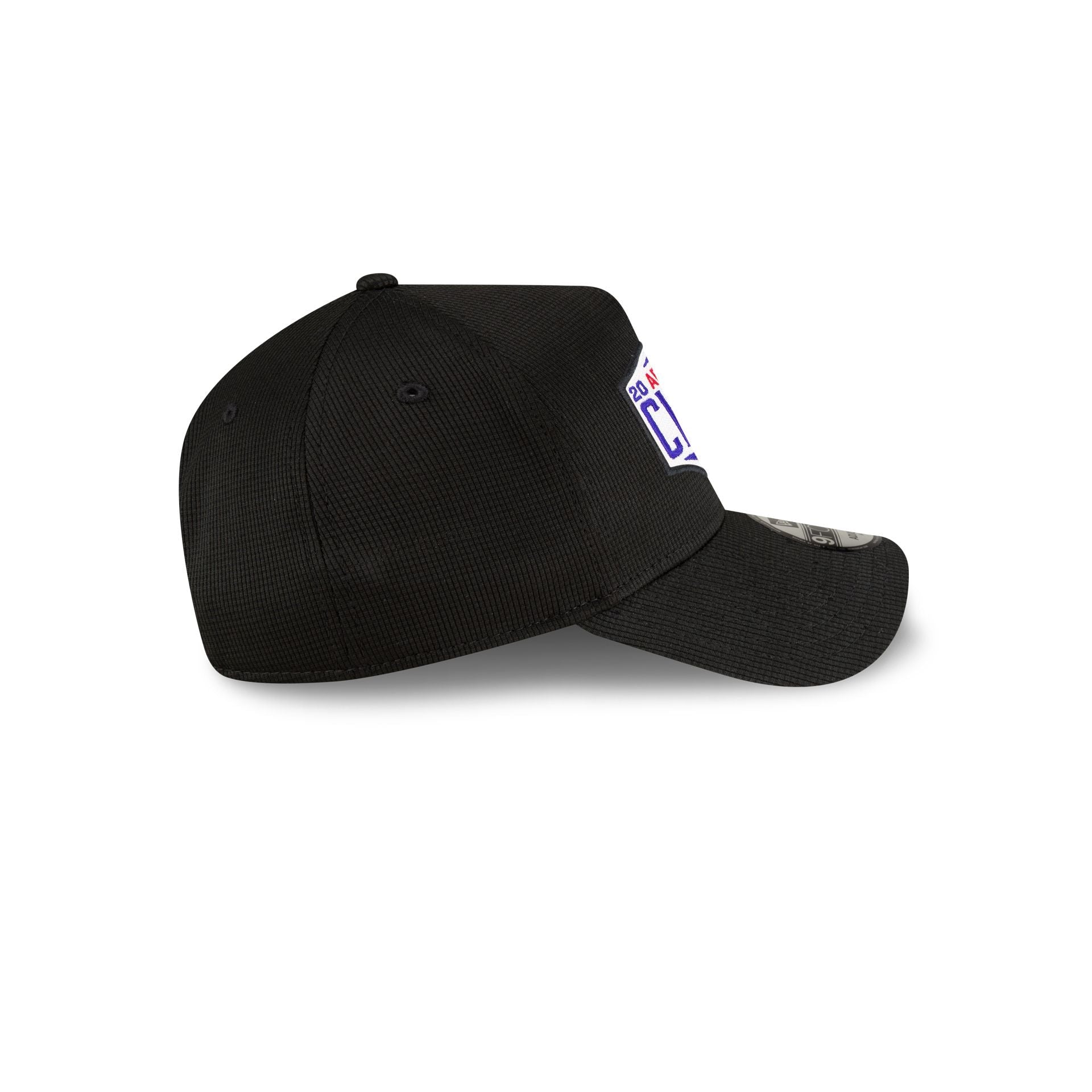 Buffalo Bills 2024 Division Champion Locker Room 9FORTY A-Frame Snapback Hat