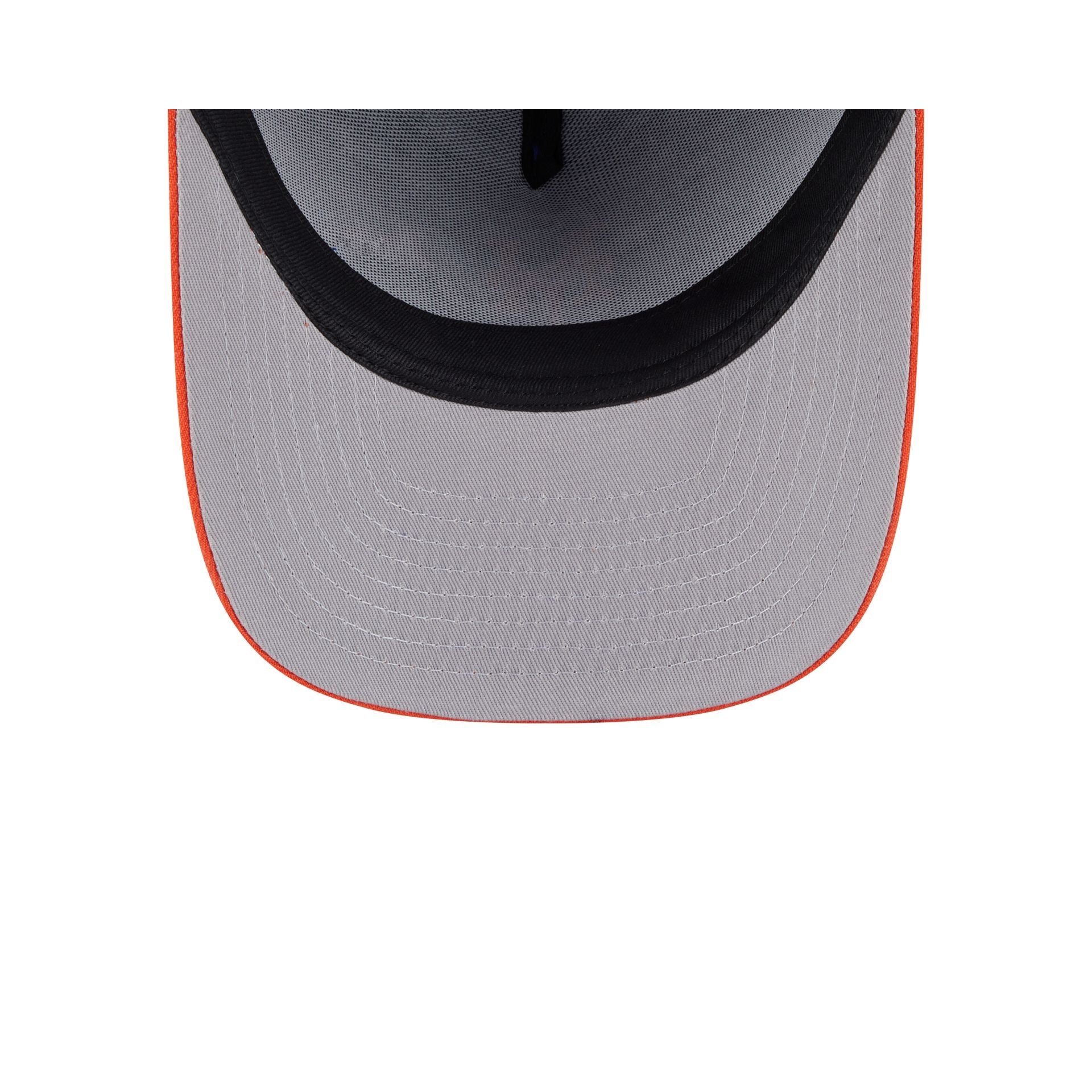 New York Mets Cartoon 9FIFTY A-Frame Snapback Hat