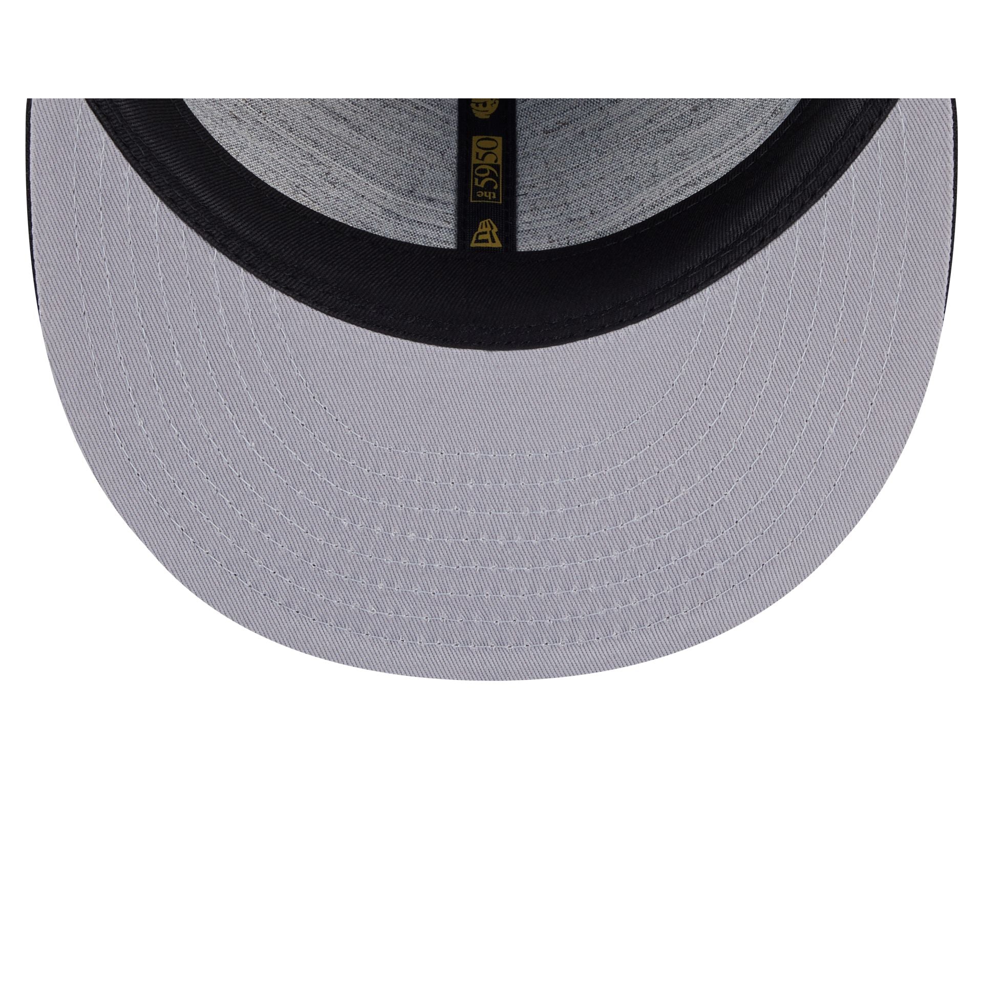 New York Mets Plaid Retro Crown 59FIFTY Fitted Hat