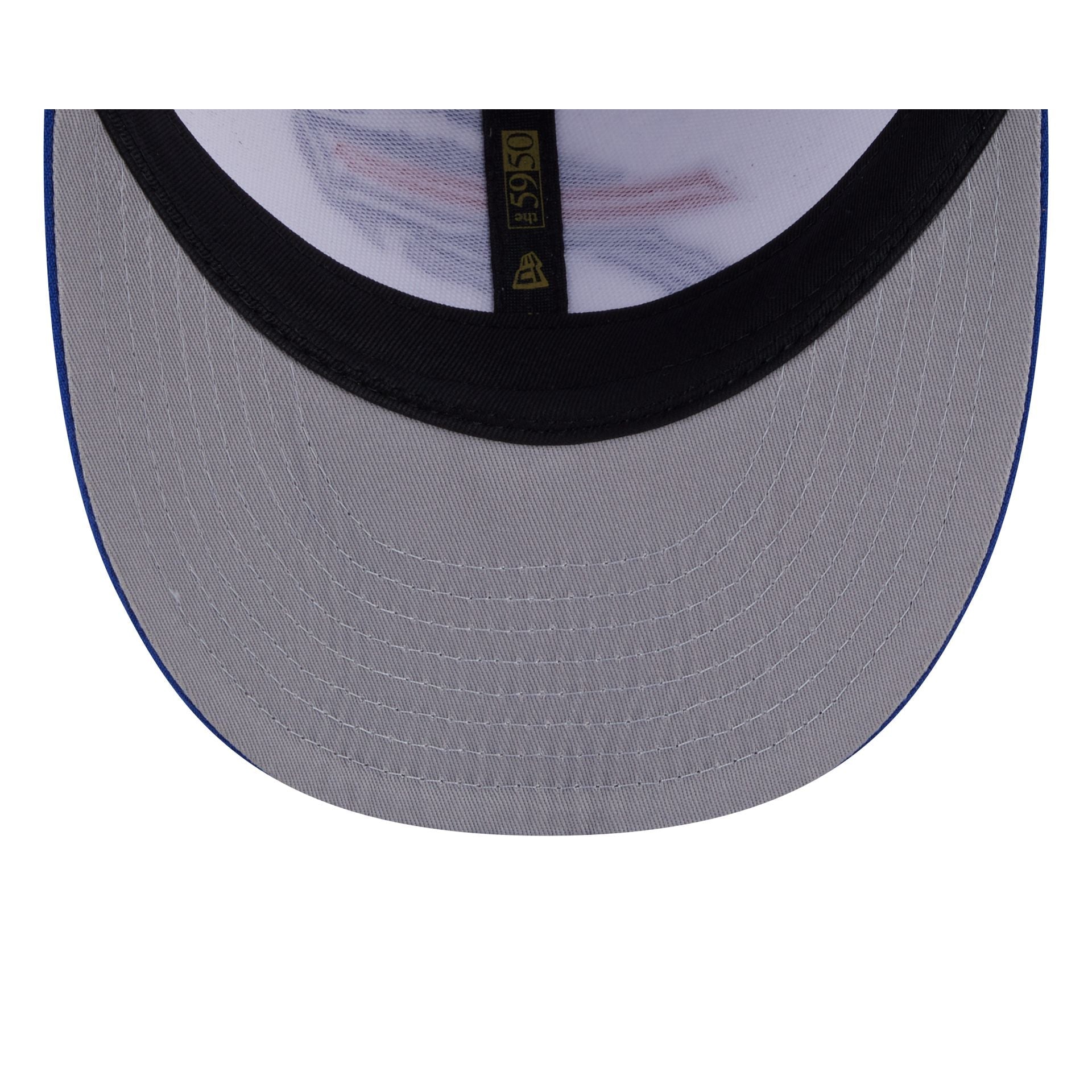 Buffalo Bills Floral Shine Low Profile 59FIFTY Fitted Hat