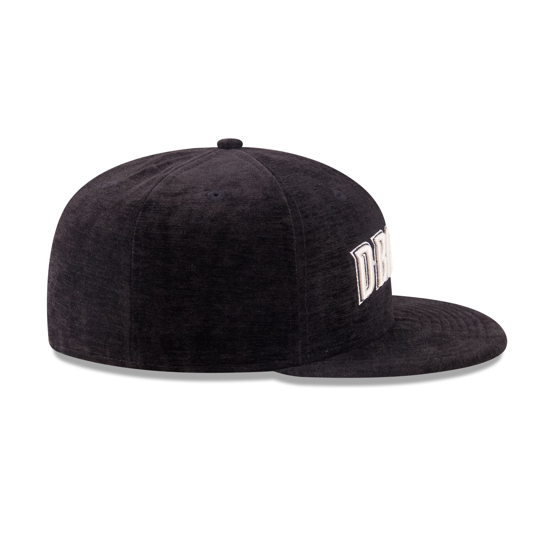Arizona Diamondbacks Black Velvet 59FIFTY Fitted Hat