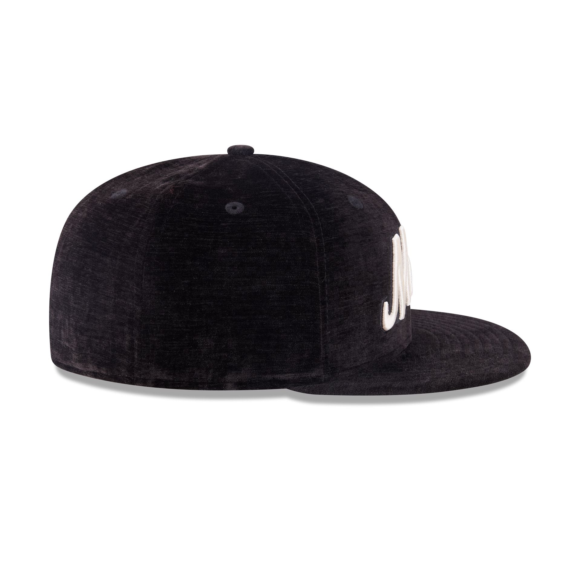 New York Mets Black Velvet 59FIFTY Fitted Hat