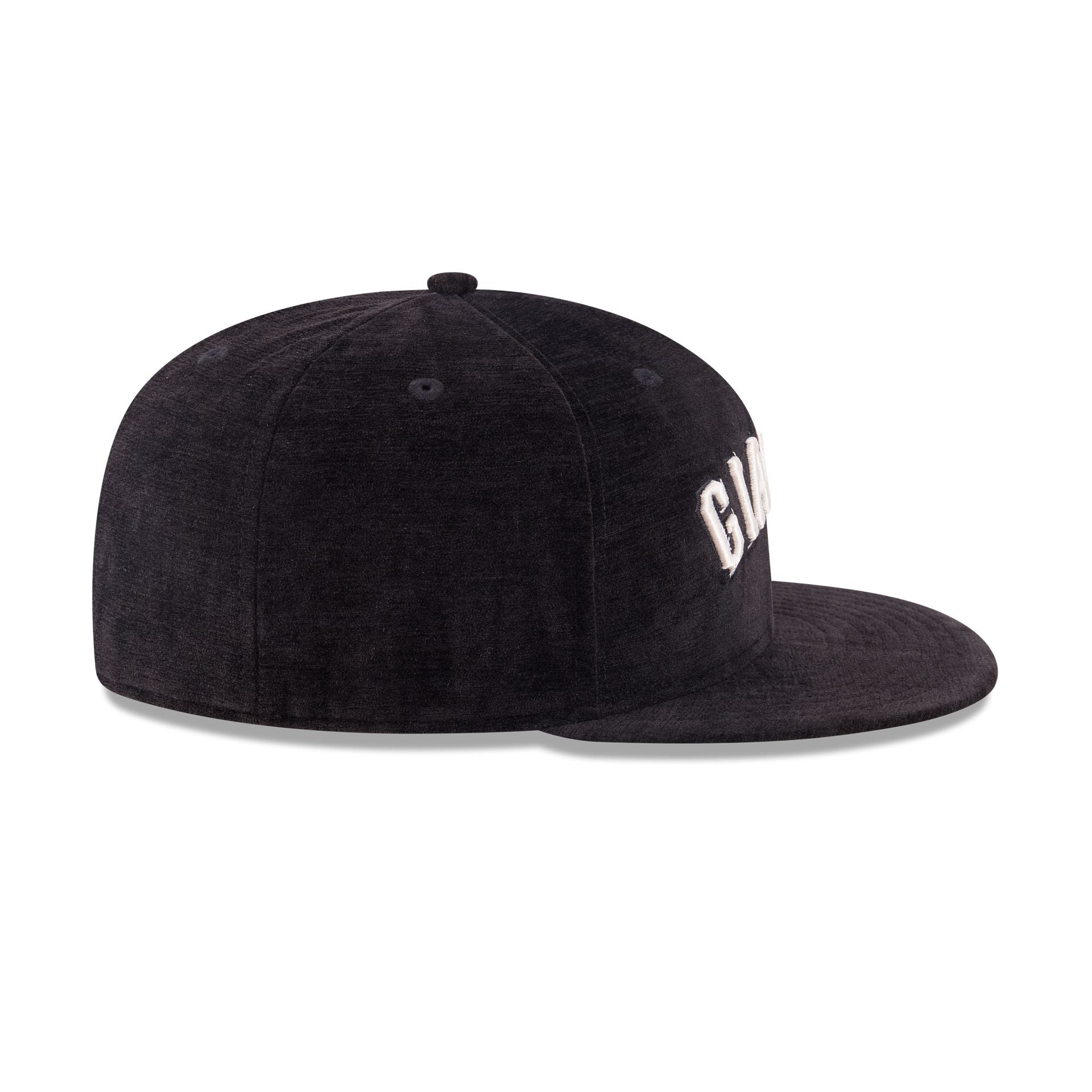San Francisco Giants Black Velvet 59FIFTY Fitted Hat