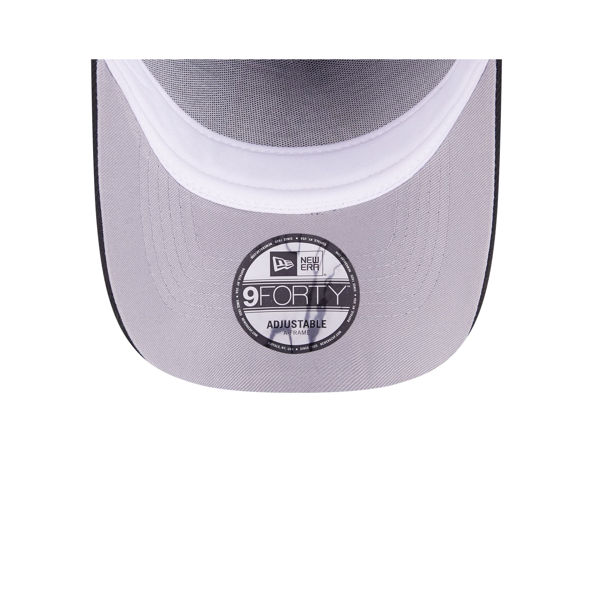 Arizona Diamondbacks Ornate Visor 9FORTY A-Frame Snapback Hat