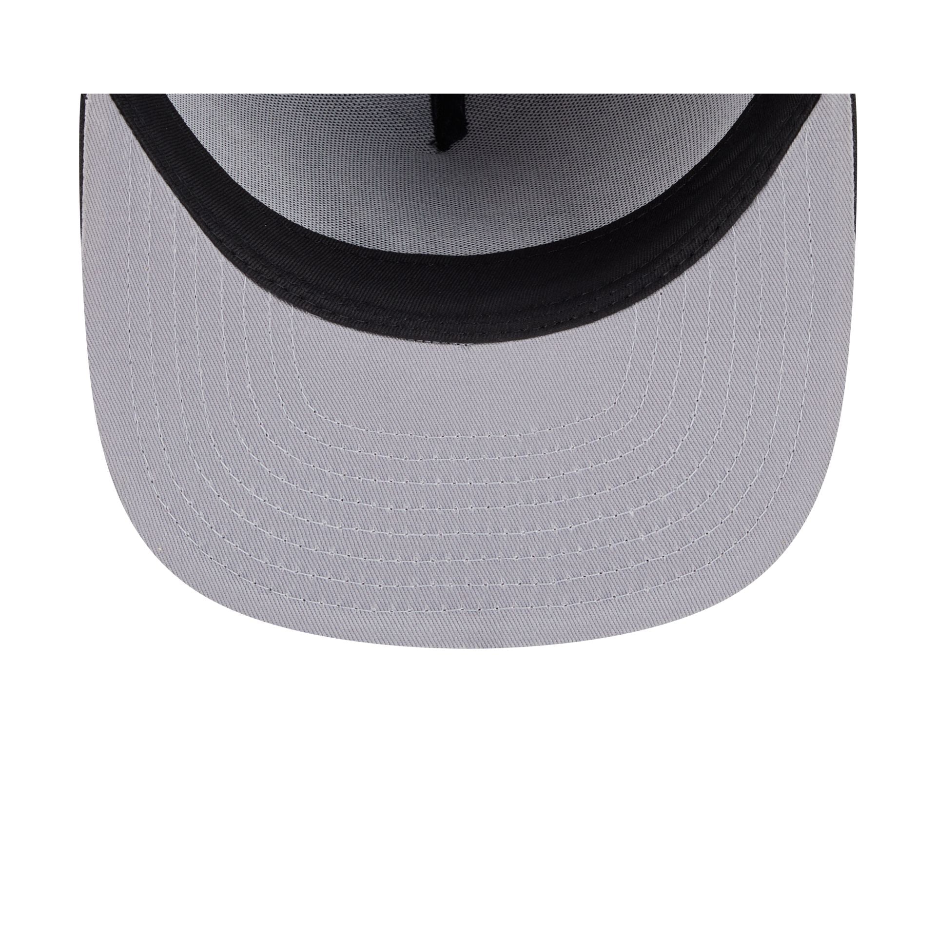 Just Caps Ripstop Camo Baltimore Orioles 59FIFTY A-Frame Fitted Hat