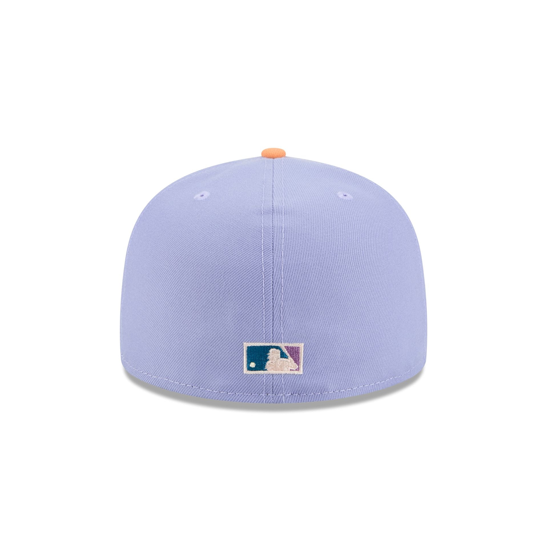 New York Mets Lavender 59FIFTY A-Frame Fitted Hat