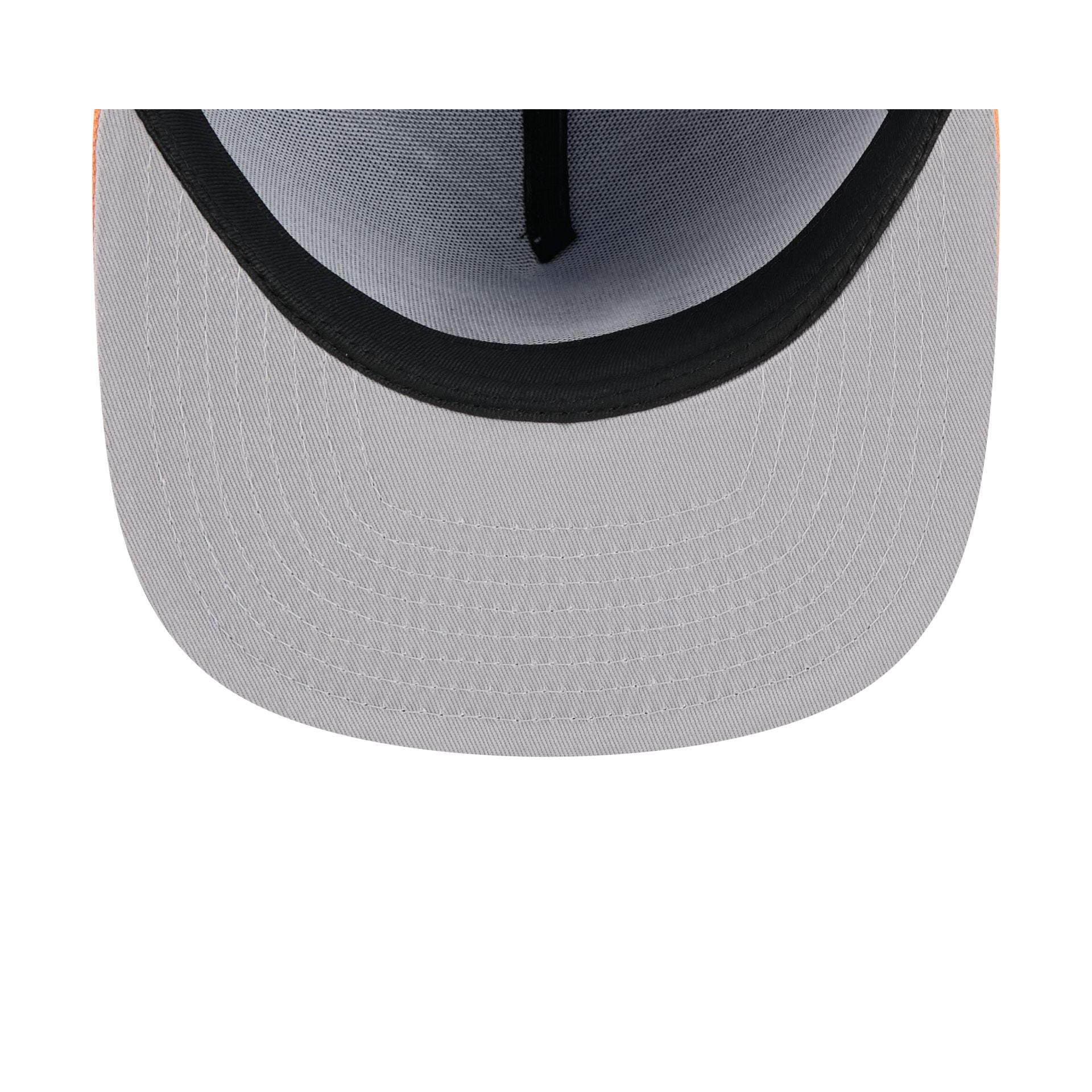 Detroit Tigers Lavender 59FIFTY A-Frame Fitted Hat