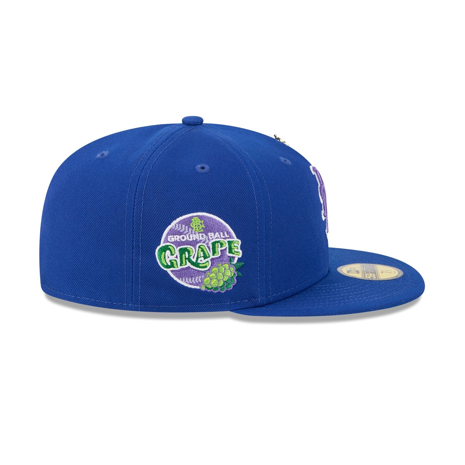 Big League Chew x New York Mets 59FIFTY Fitted Hat