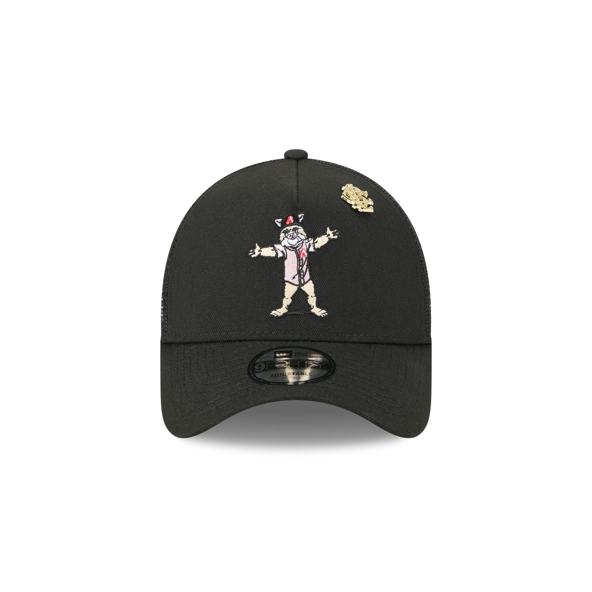 Big League Chew x Arizona Diamondbacks 9FORTY A-Frame Trucker Hat