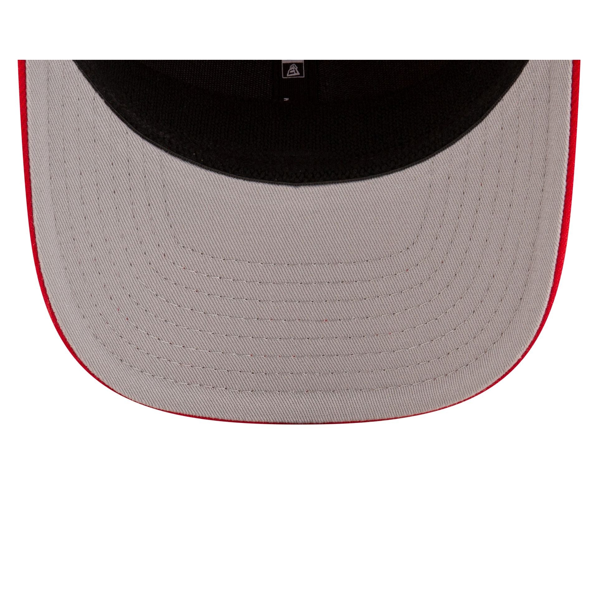Chicago Blackhawks Team 9SEVENTY Stretch-Snap Hat
