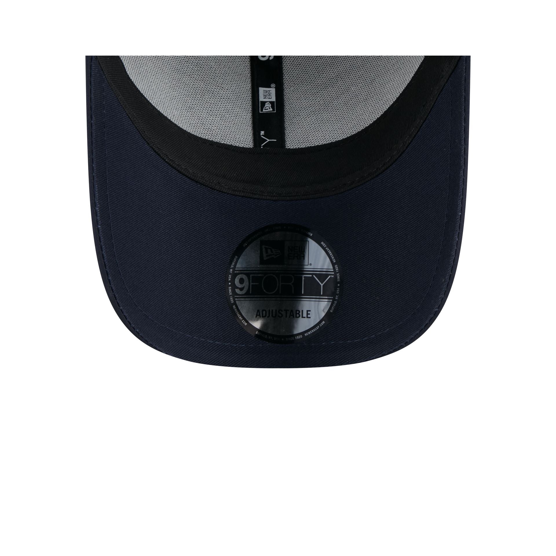 Oracle Red Bull Racing 2025 Las Vegas Race Special Max Verstappen 9FORTY Snapback Hat