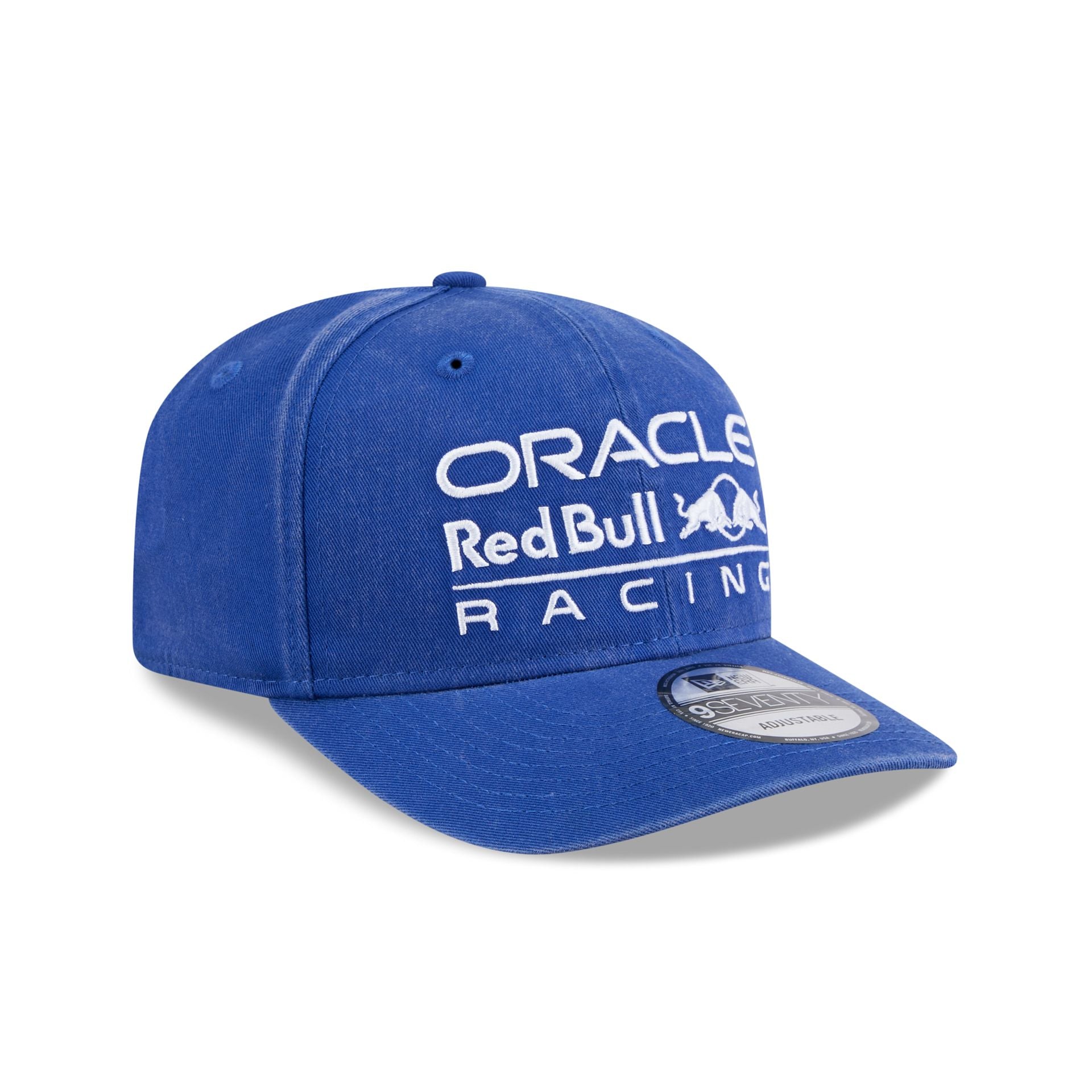 Oracle Red Bull Racing 2025 Sao Paulo Race Special 9SEVENTY Stretch-Snap Hat