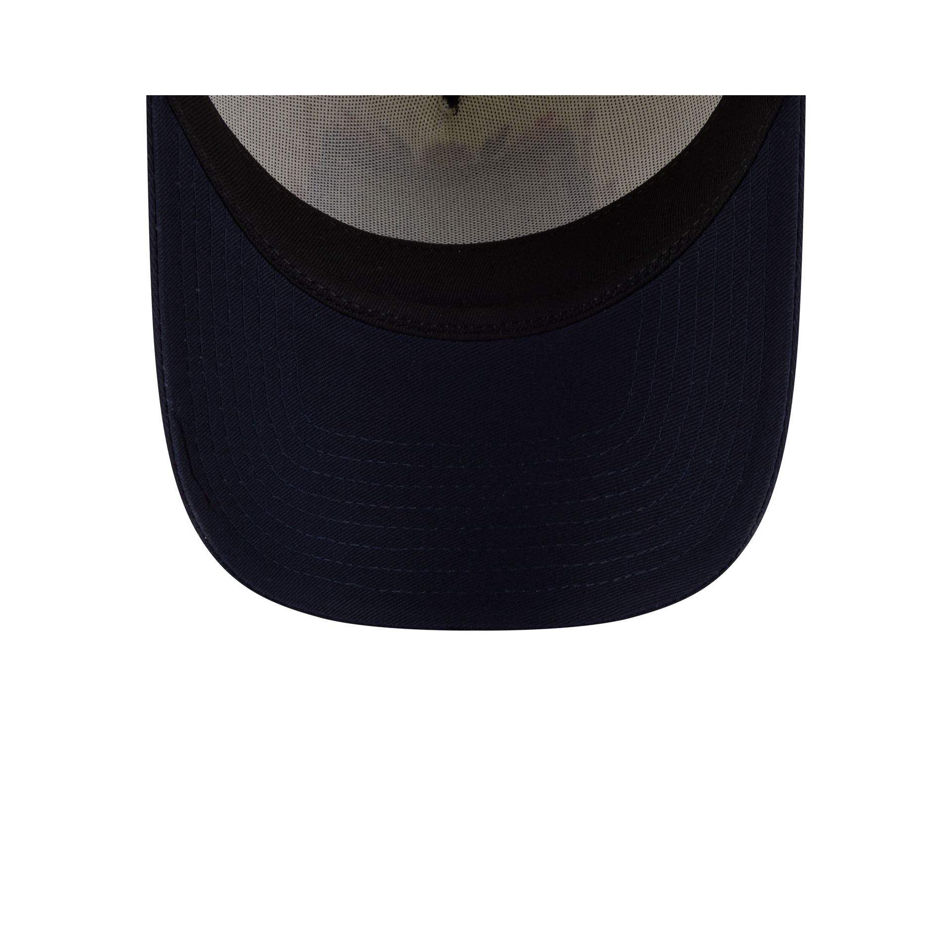 Oracle Red Bull Racing 2025 Mexico City Race Special 9FORTY A-Frame Snapback Hat