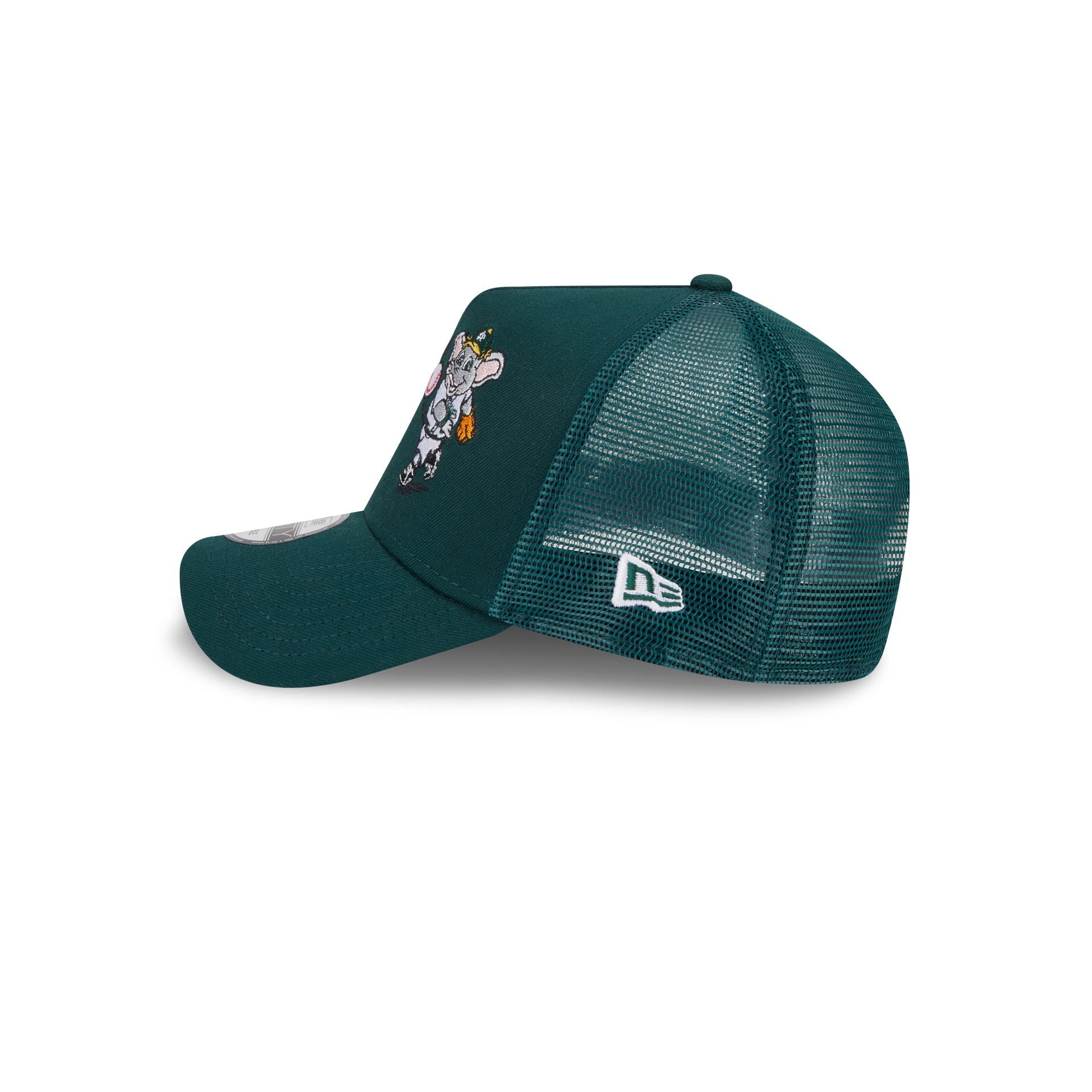Athletics Generation Mascots 9FORTY A-Frame Trucker Hat