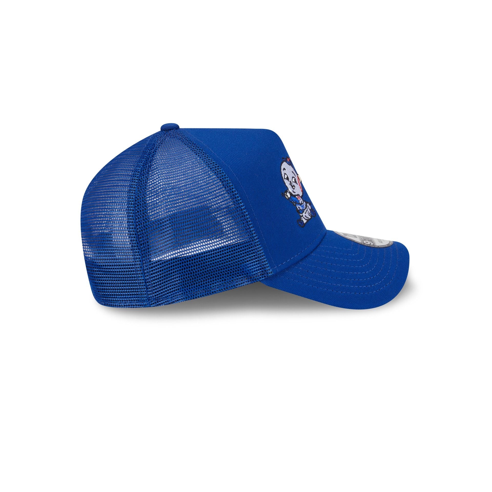 New York Mets Generation Mascots 9FORTY A-Frame Trucker Hat
