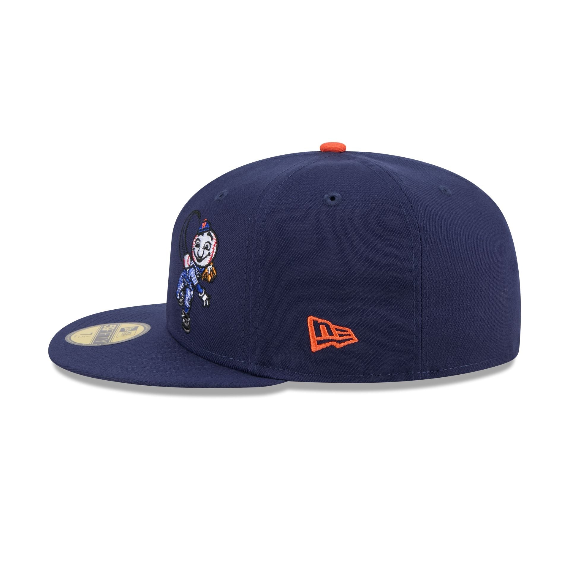 New York Mets Generation Mascots 59FIFTY Fitted Hat