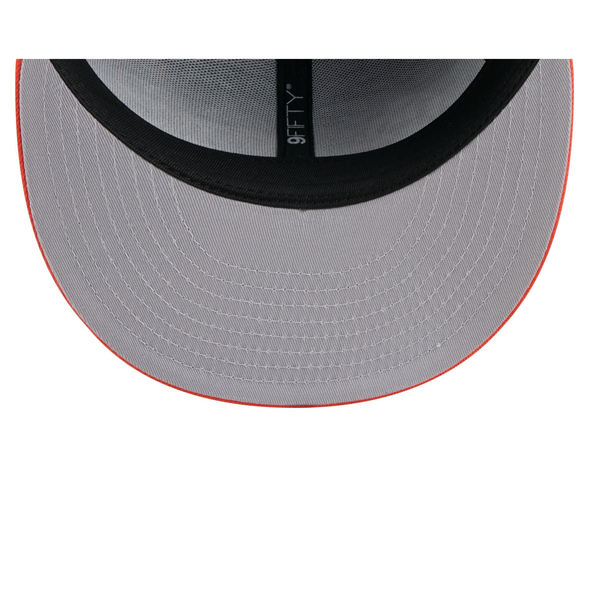 New York Mets Generation Mascots 9FIFTY Snapback Hat