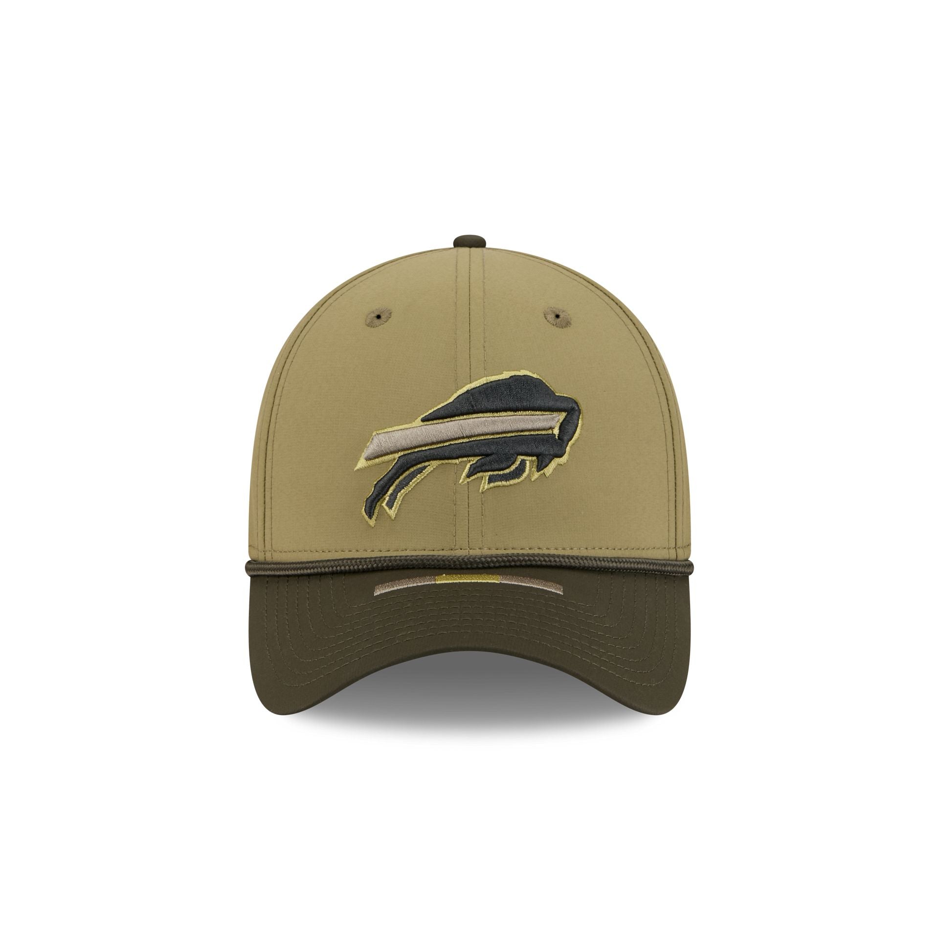 Buffalo Bills 2025 Salute to Service 39THIRTY Stretch Fit Hat