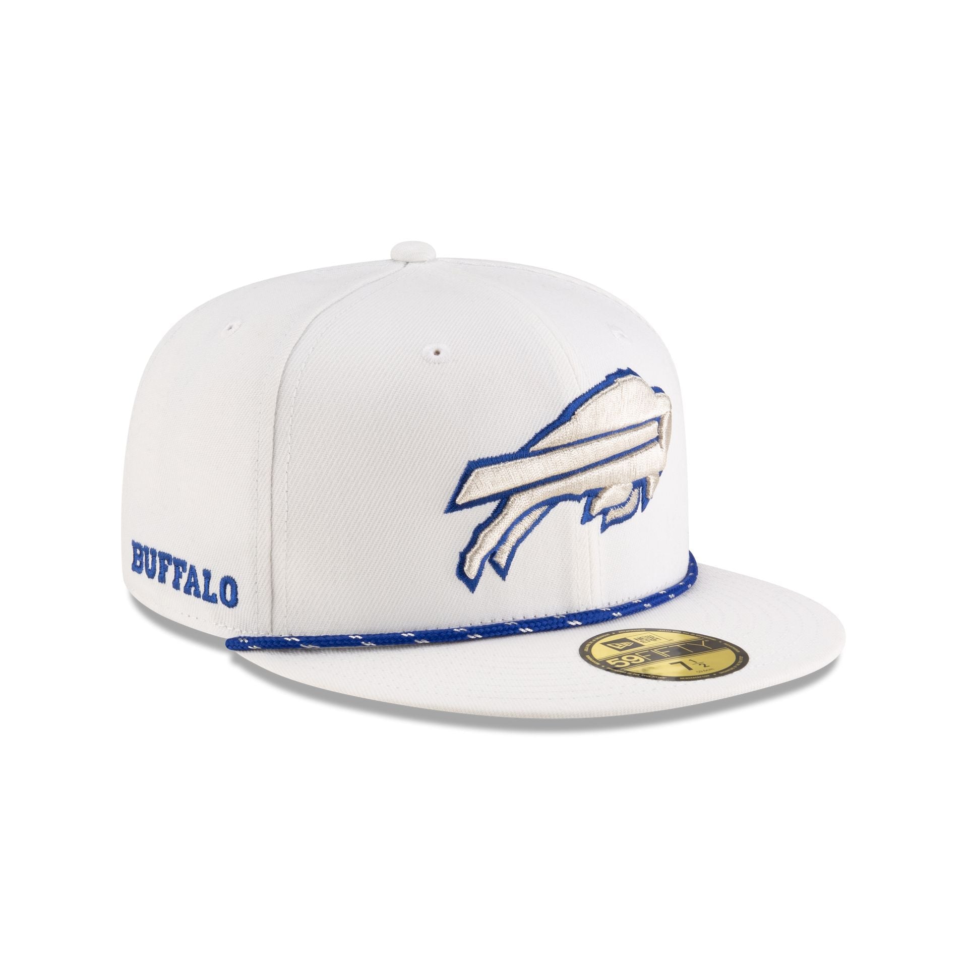 Buffalo Bills 2025 NFL Rivalries 59FIFTY Fitted Hat