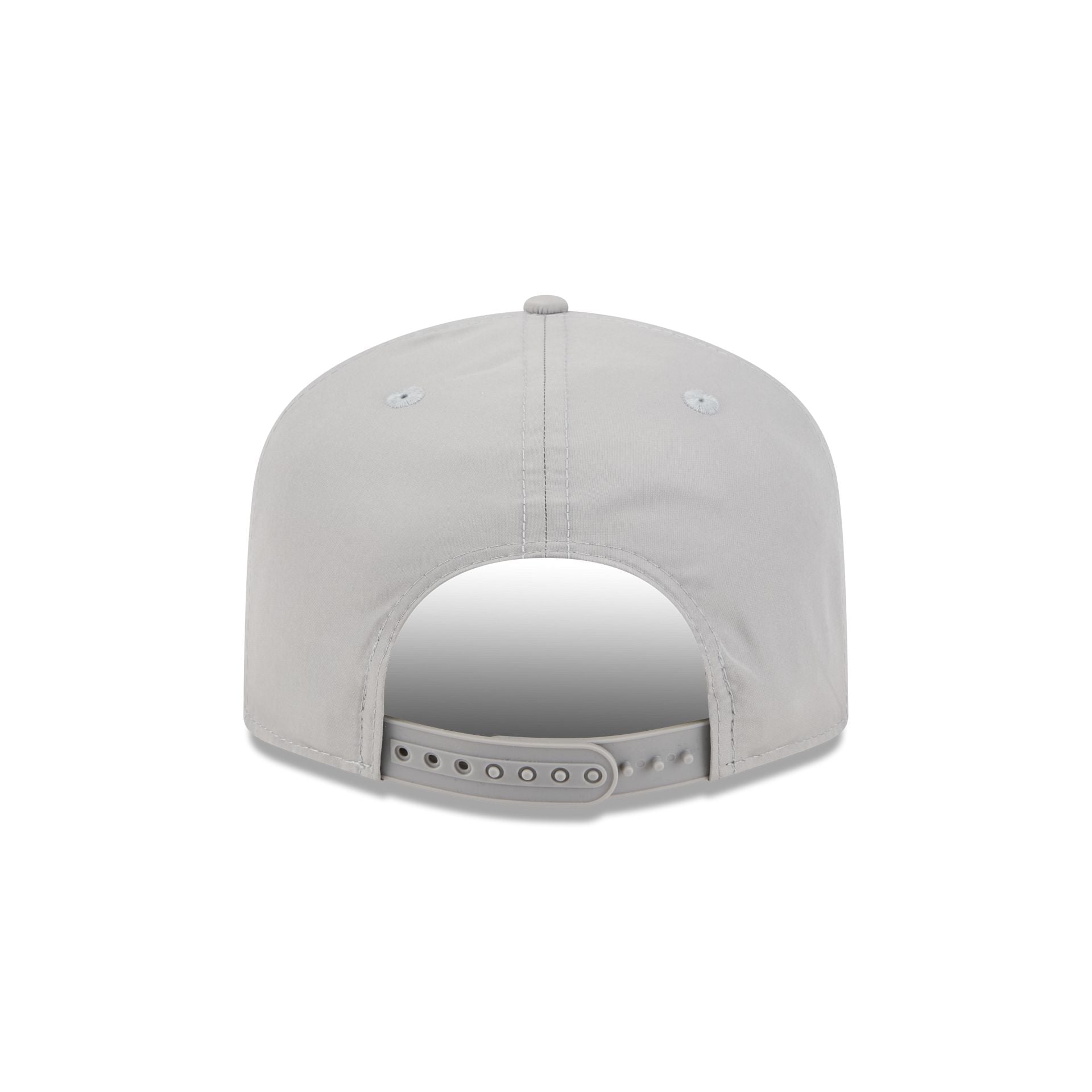 New York Mets Gray 19TWENTY Snapback Hat