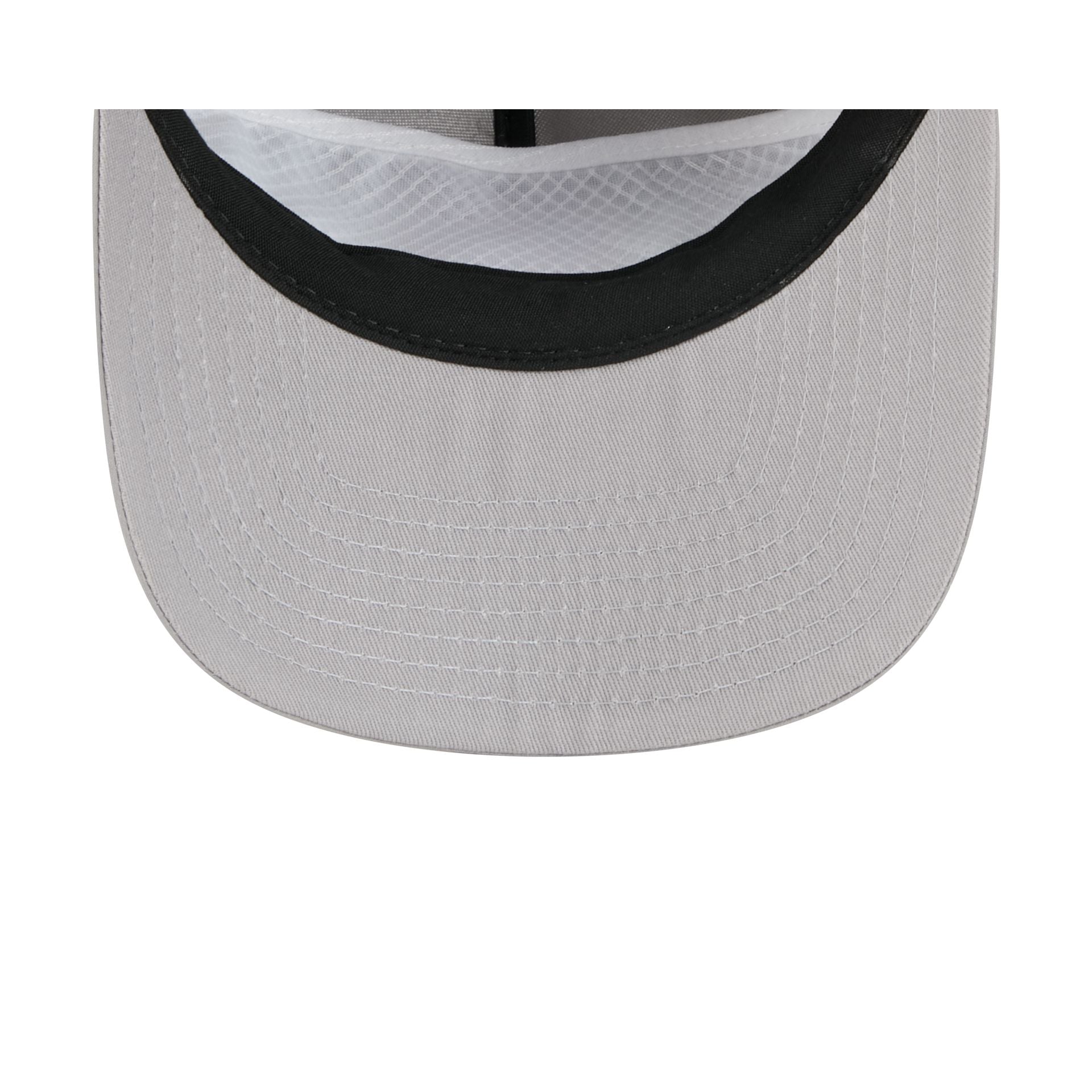 New York Mets Gray 19TWENTY Snapback Hat