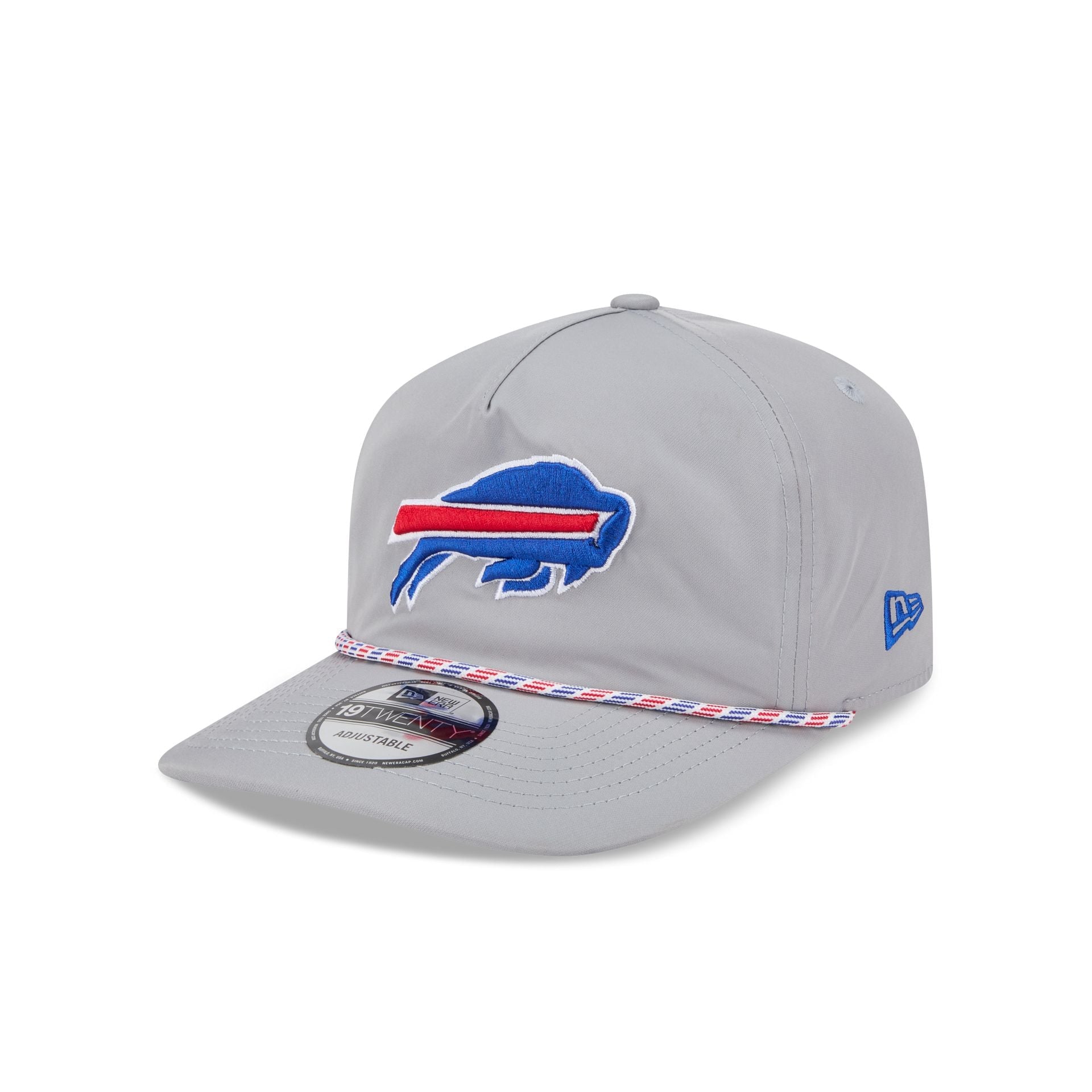 Buffalo Bills Gray 19TWENTY Snapback Hat