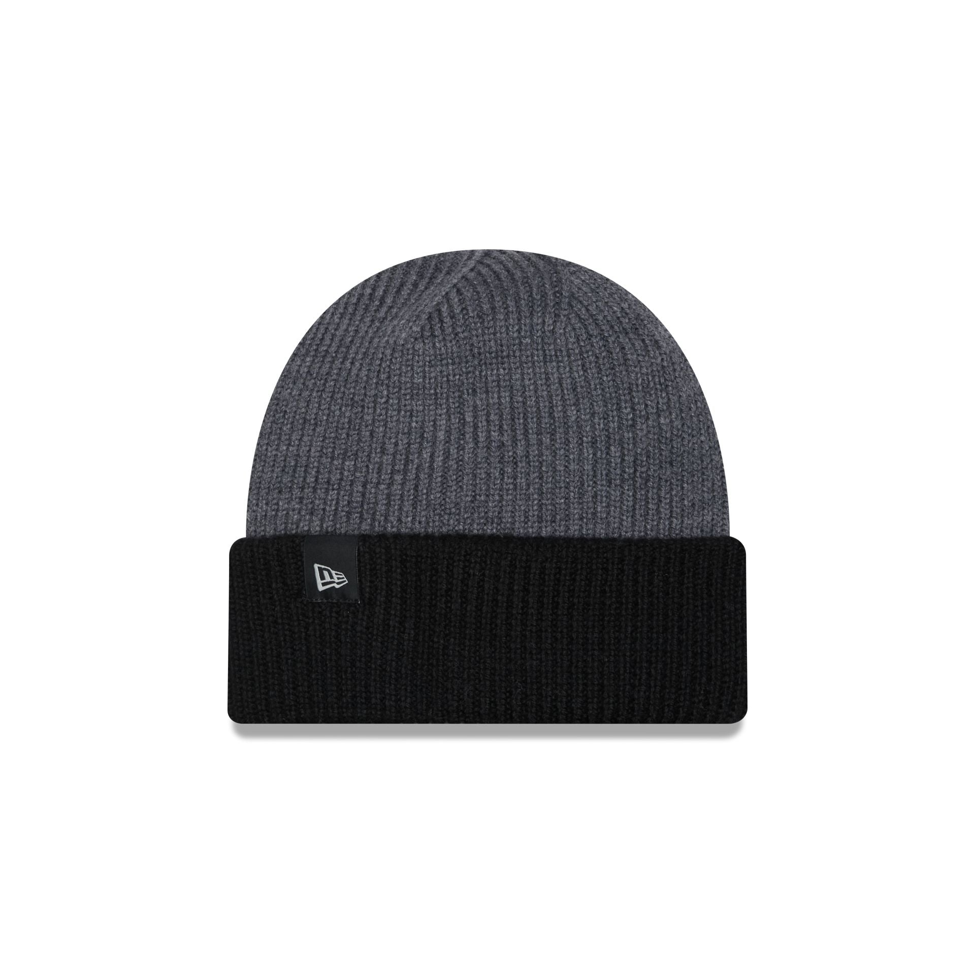 Athletics Merino Wool Color Block Cuff Knit Hat