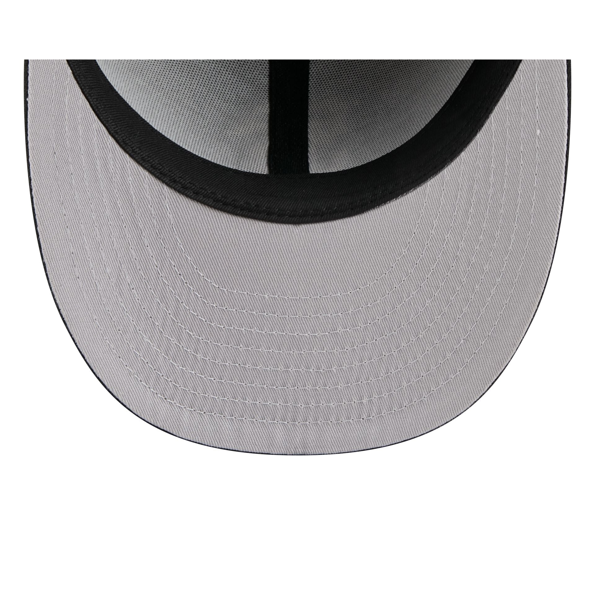 San Francisco Giants Three Looms Floral Cord Low Profile 59FIFTY Fitted Hat