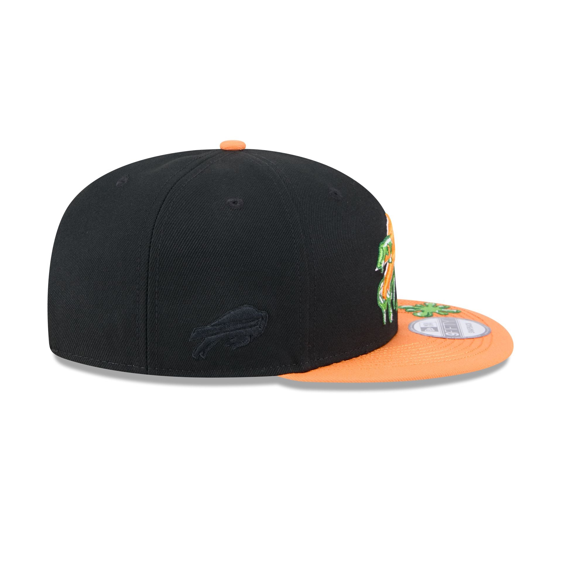 Nickelodeon Slime x Buffalo Bills 9FIFTY Snapback Hat