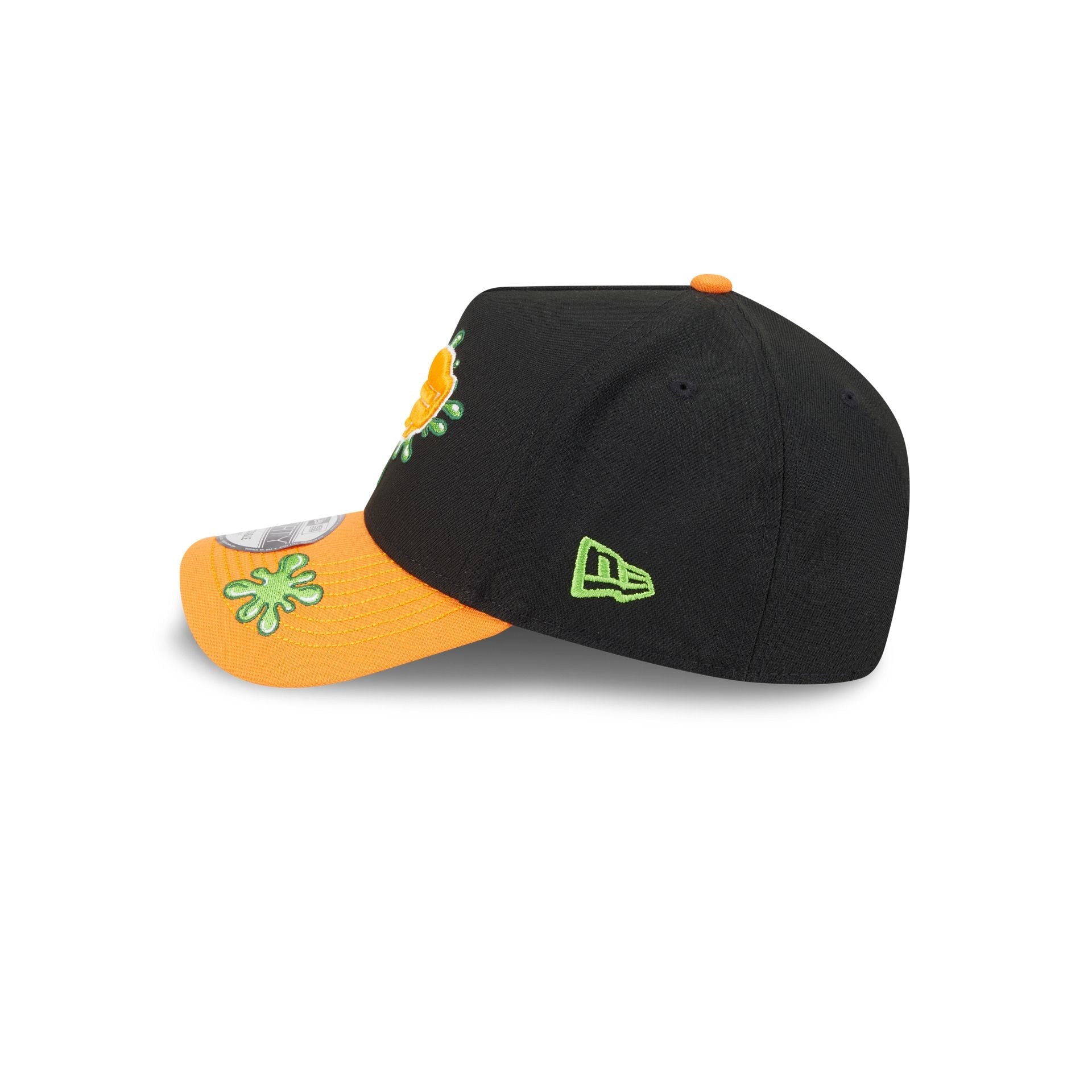 Nickelodeon Slime x Buffalo Bills 9FORTY A-Frame Snapback Hat