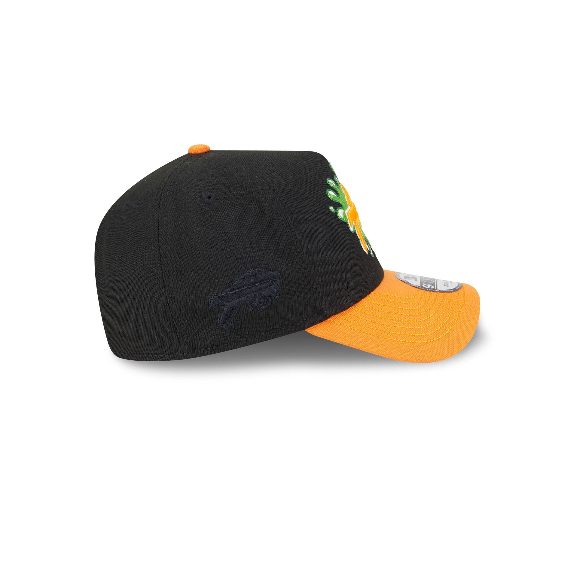 Nickelodeon Slime x Buffalo Bills 9FORTY A-Frame Snapback Hat