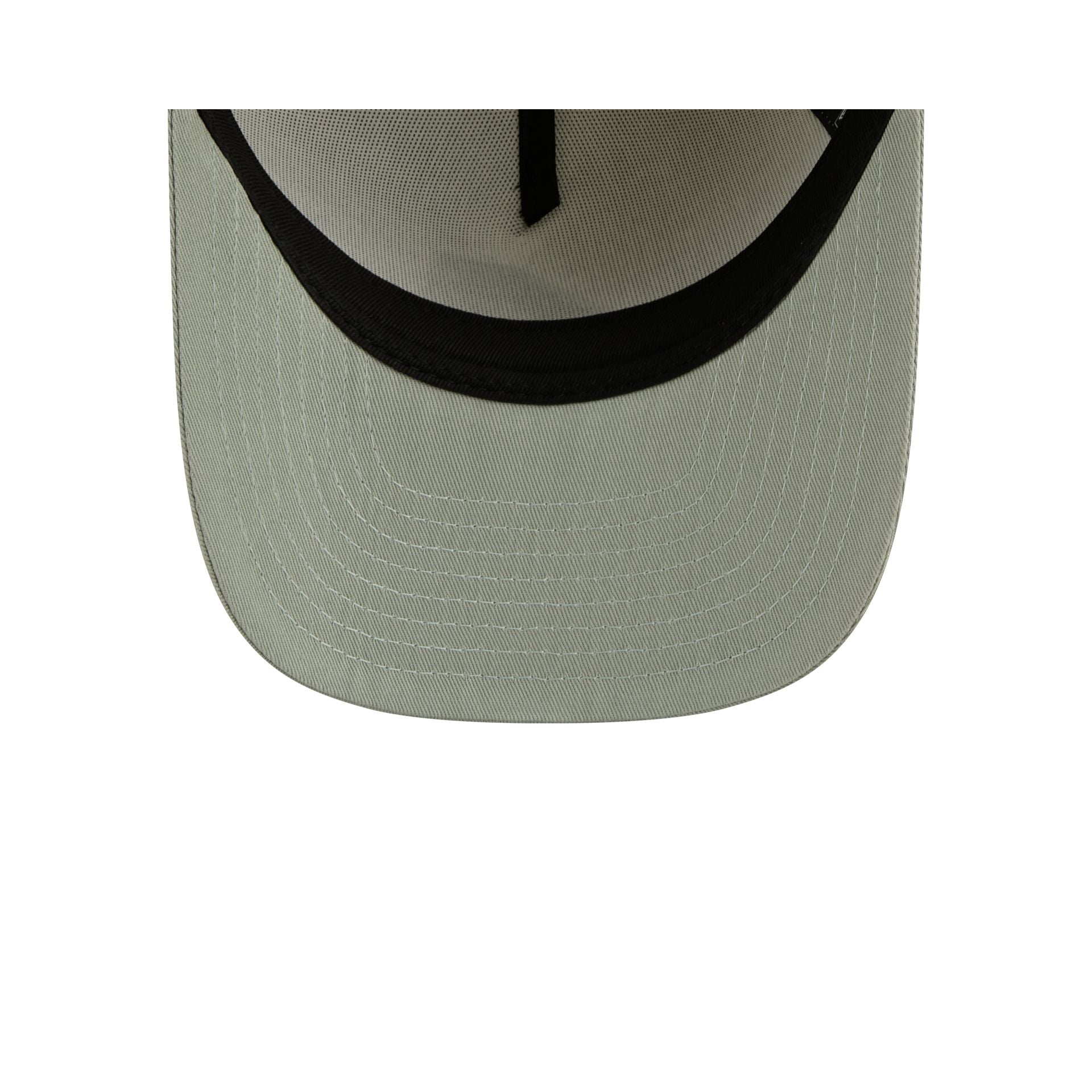 Arizona Diamondbacks Crinkle 59FIFTY A-Frame Fitted Hat