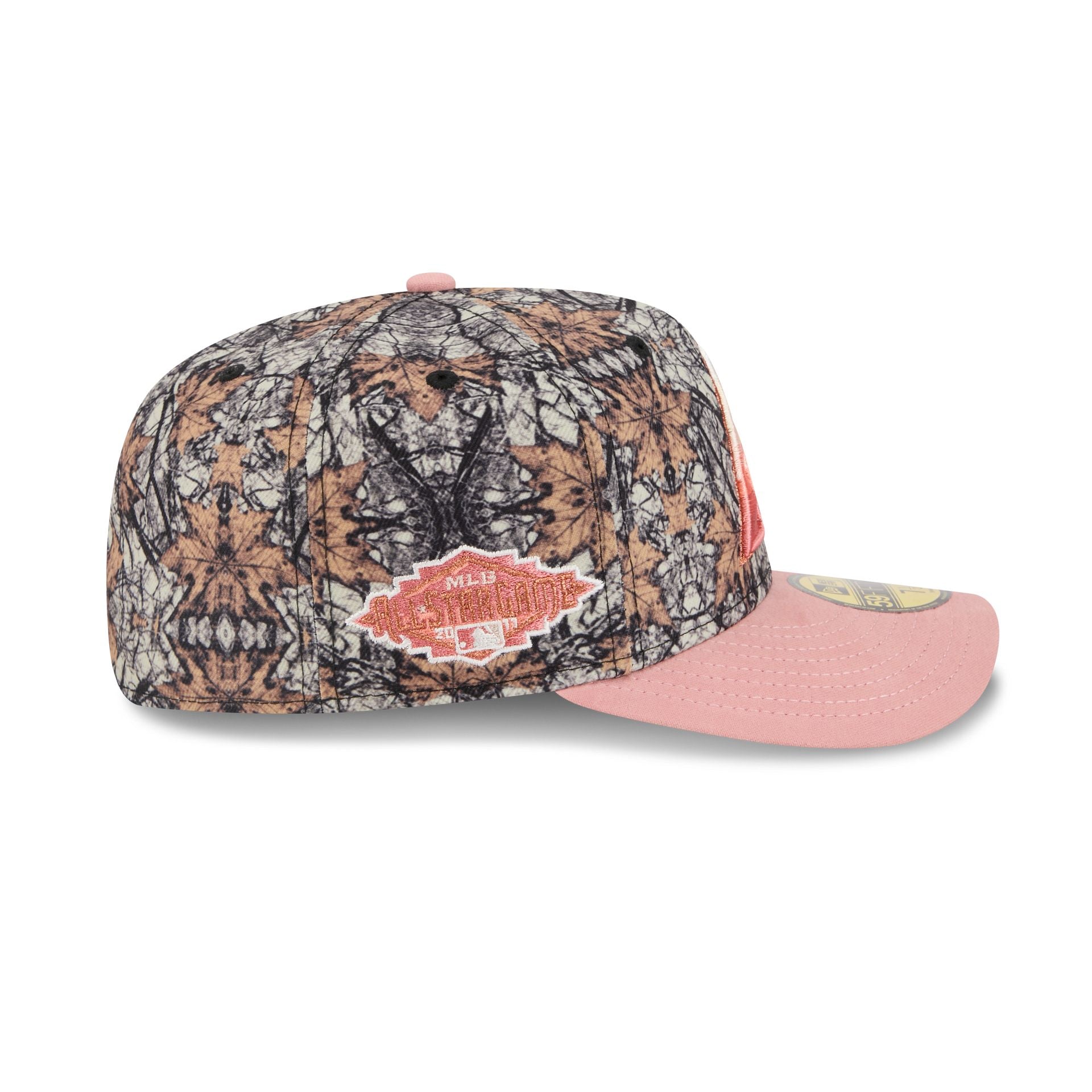 Just Caps Gradient Camo Arizona Diamondbacks 59FIFTY Fitted Hat